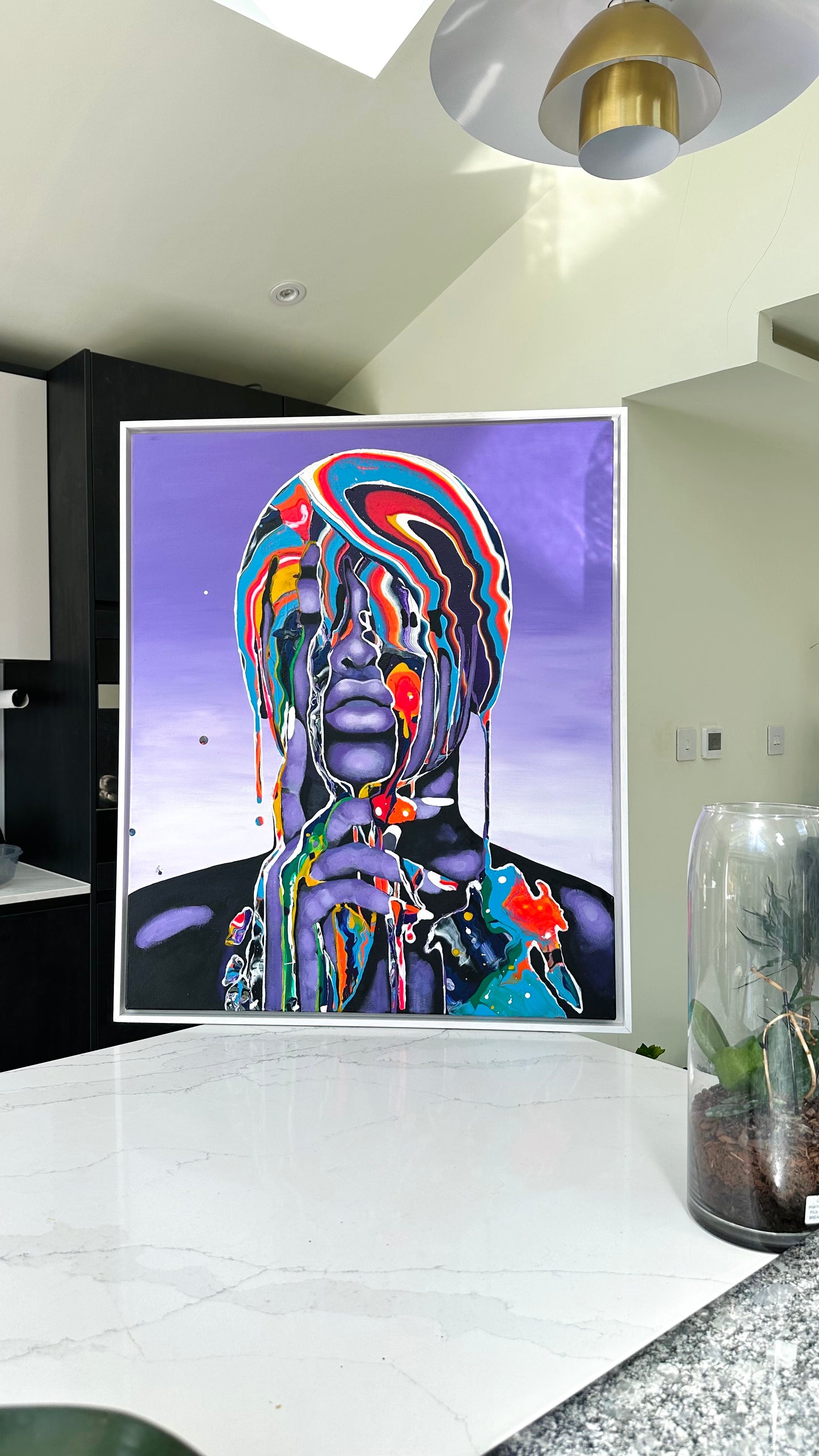 Flowing Illusions