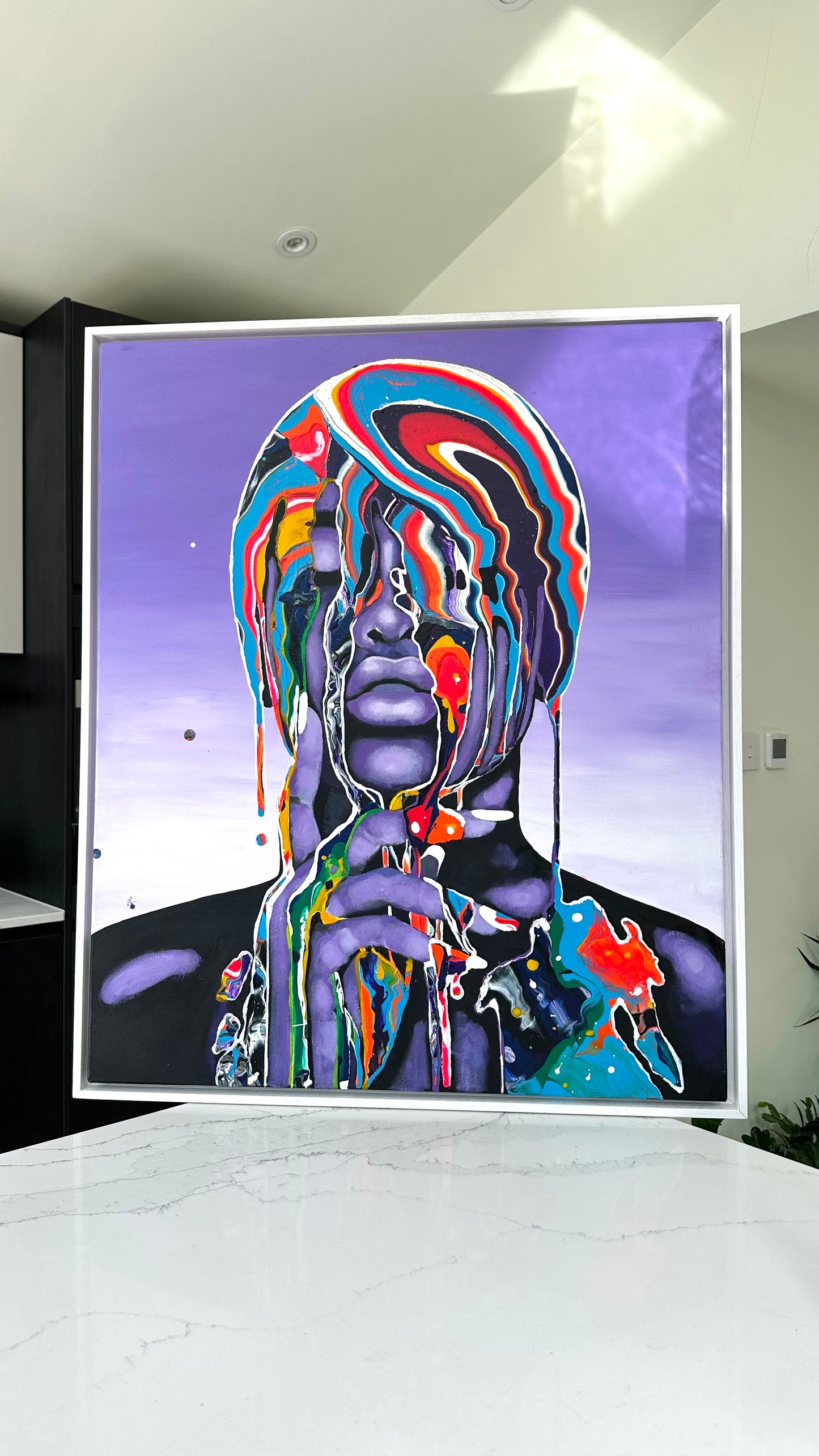 Flowing Illusions