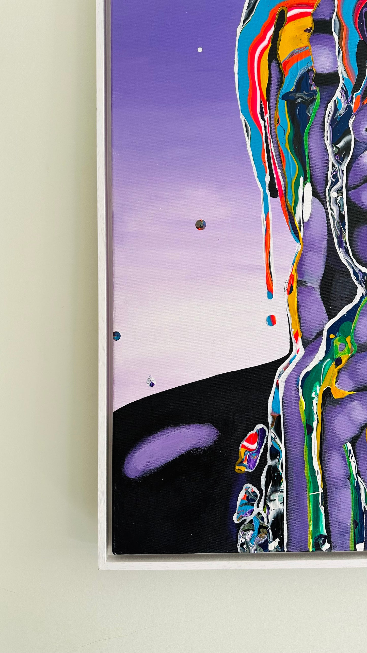 Flowing Illusions
