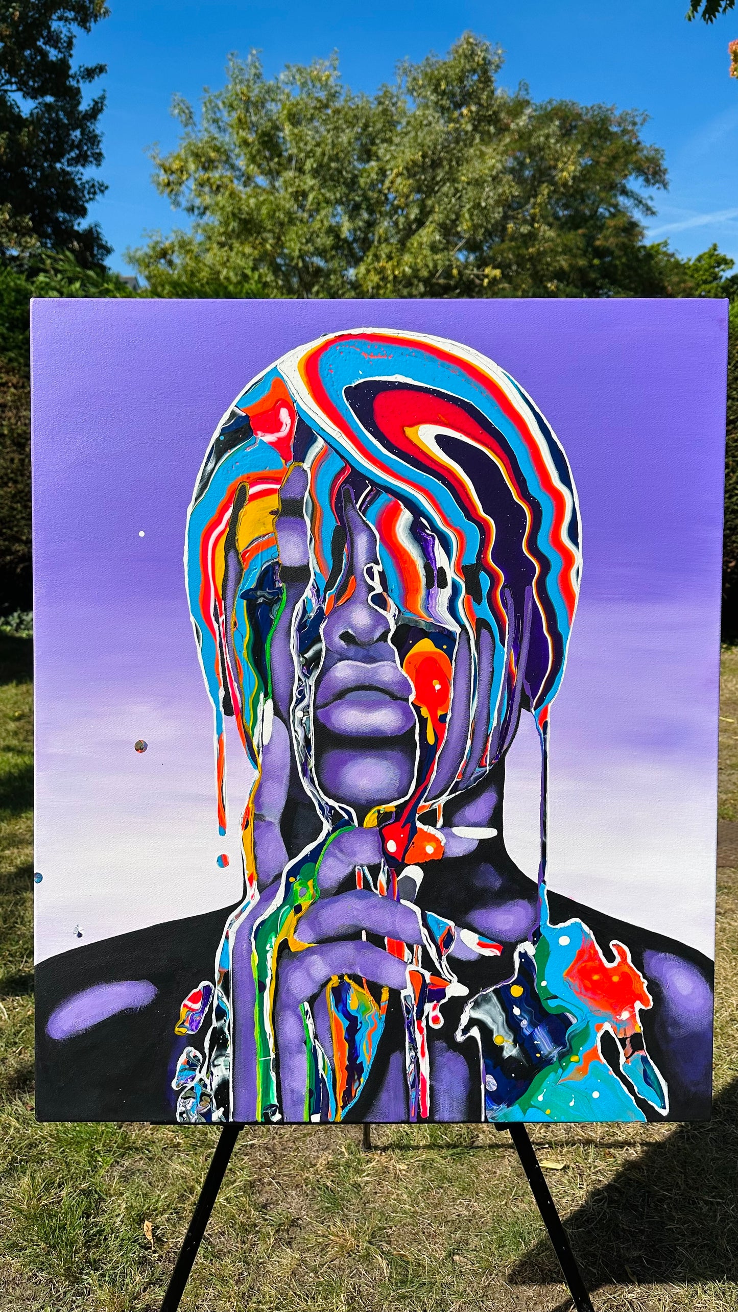 Flowing Illusions