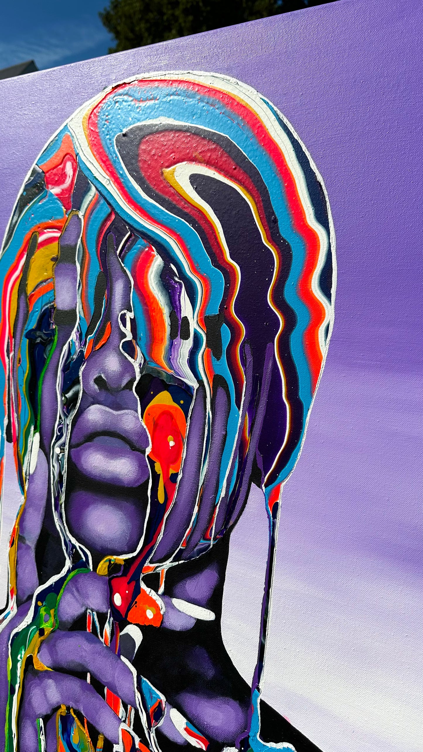 Flowing Illusions