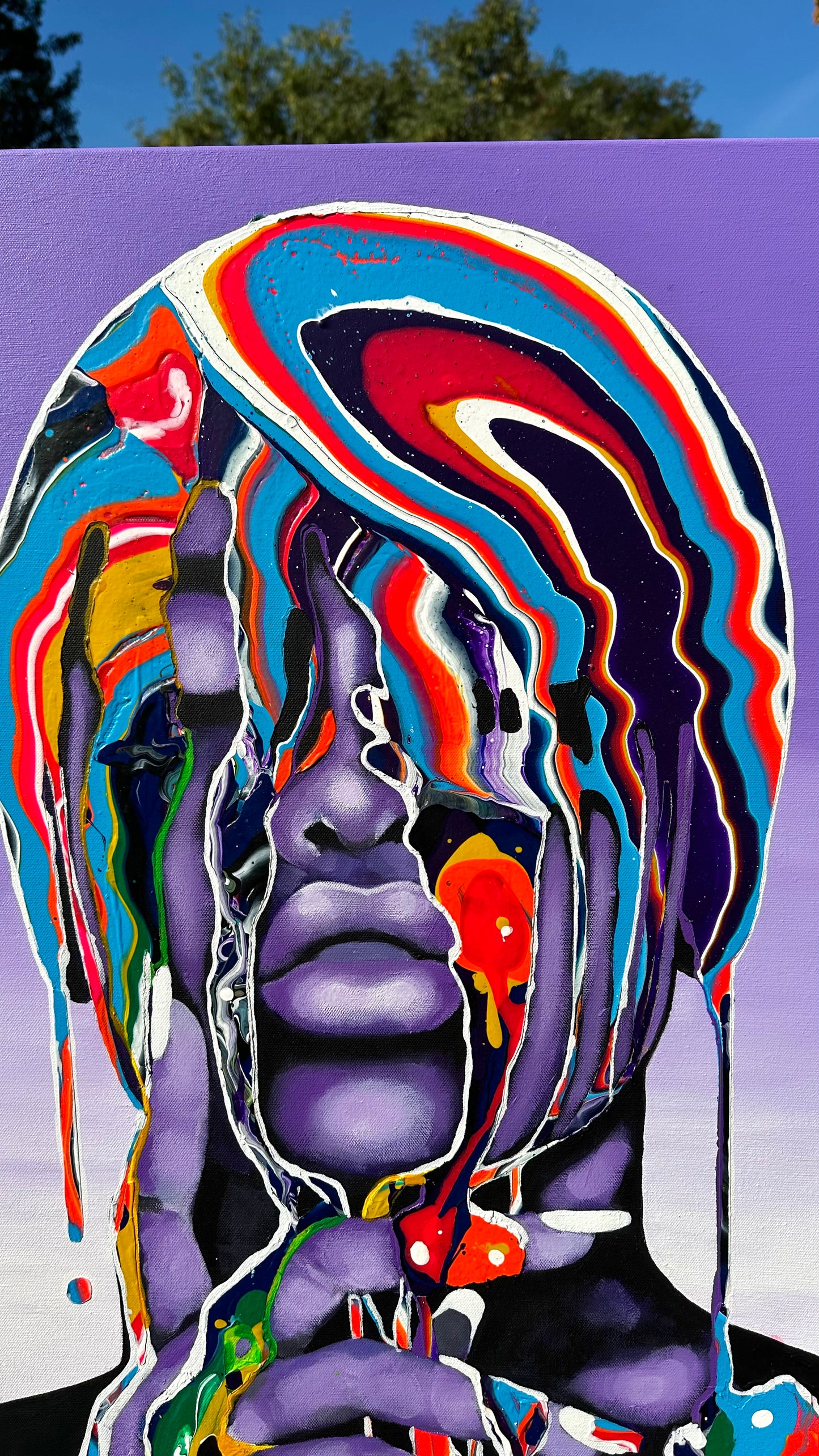 Flowing Illusions