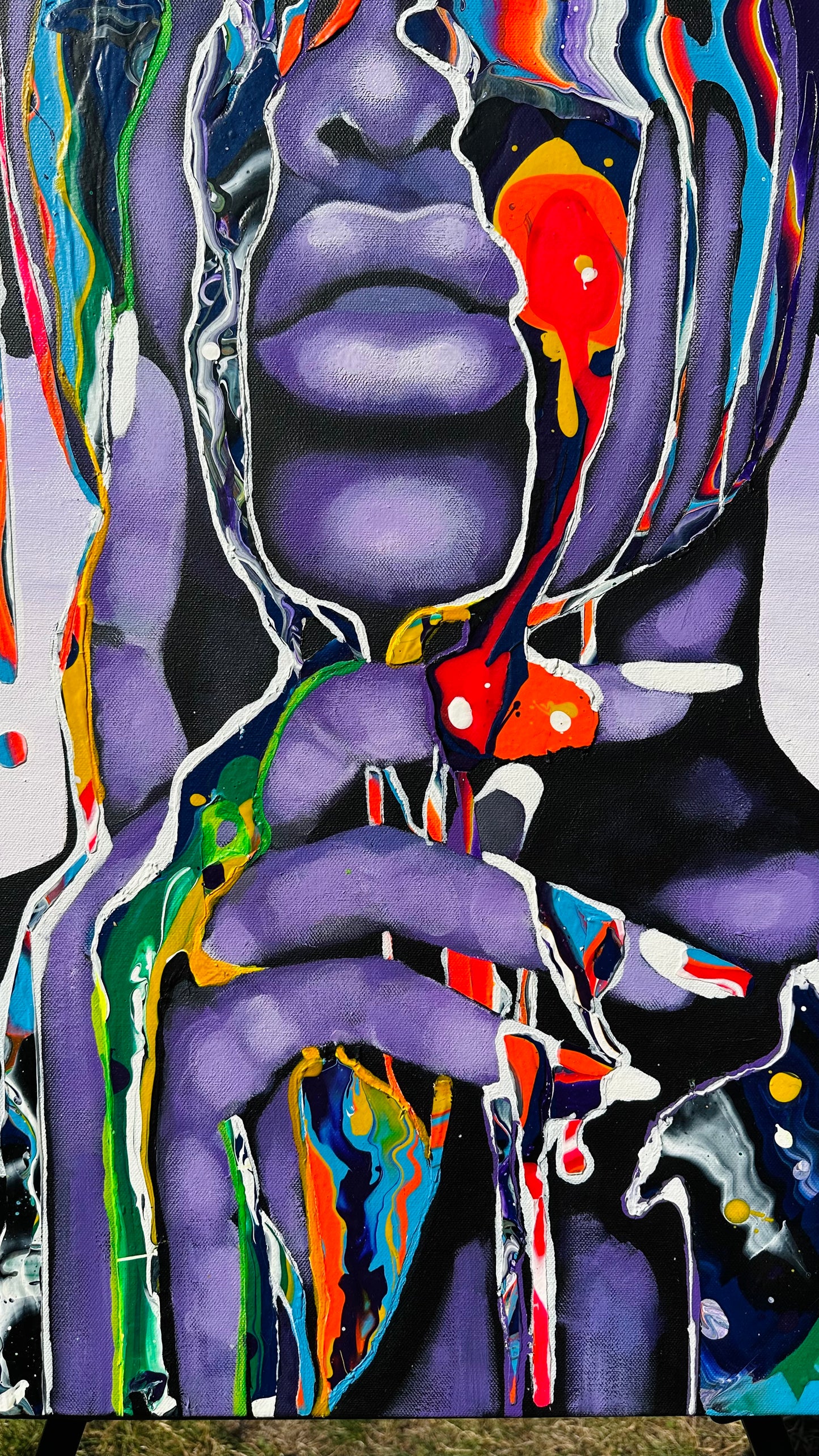 Flowing Illusions