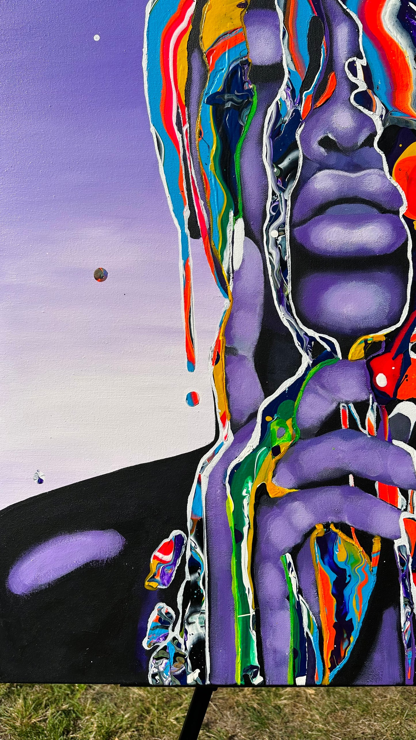 Flowing Illusions