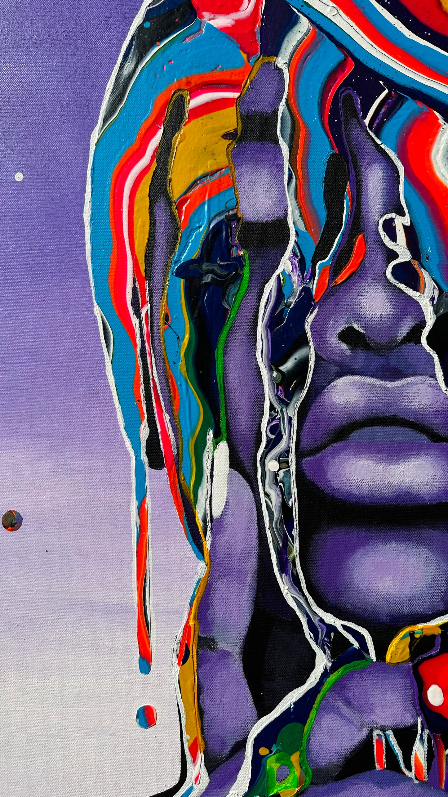 Flowing Illusions