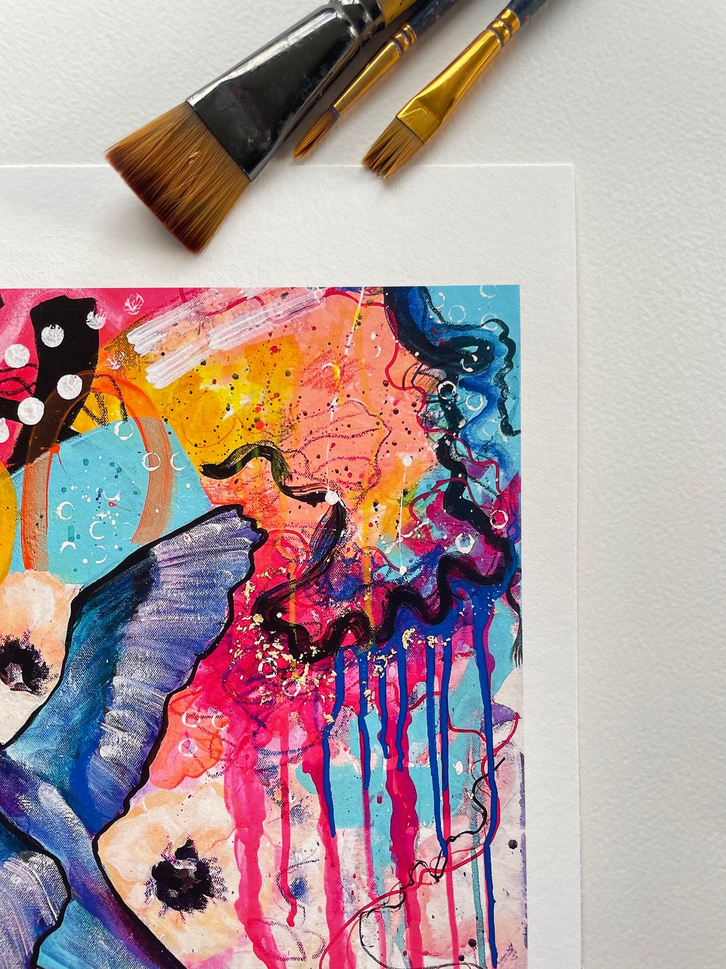 "Fly With me" Fine Art Print