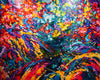 My First Solo Exhibition at Kaizen Fine Arts, Bagshot