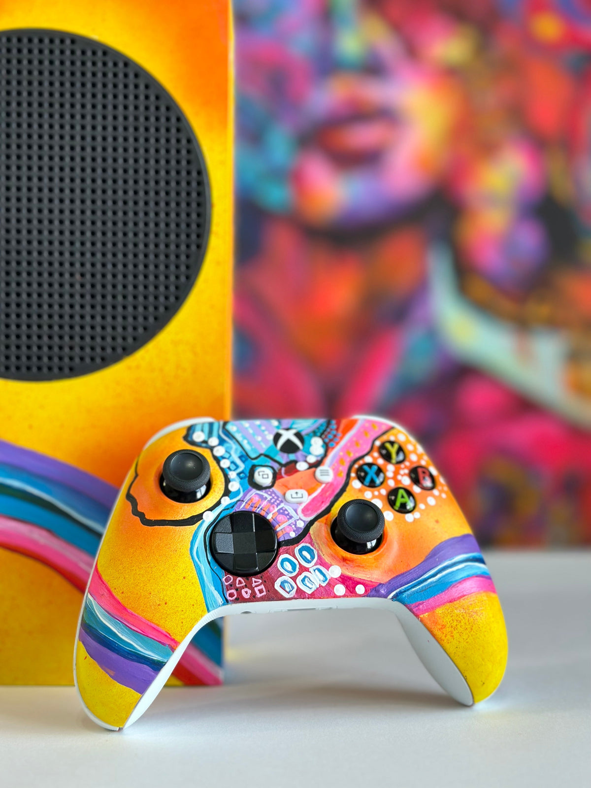 Xbox UK x Chaya De Silva