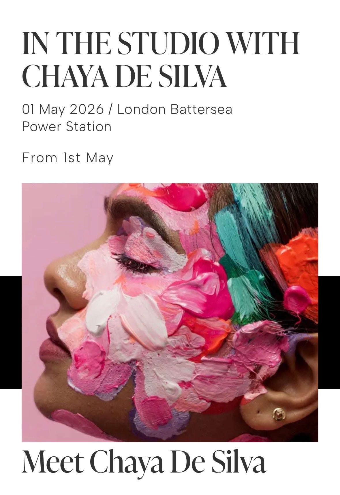 Artist-in-Residence | art’otel London, Battersea