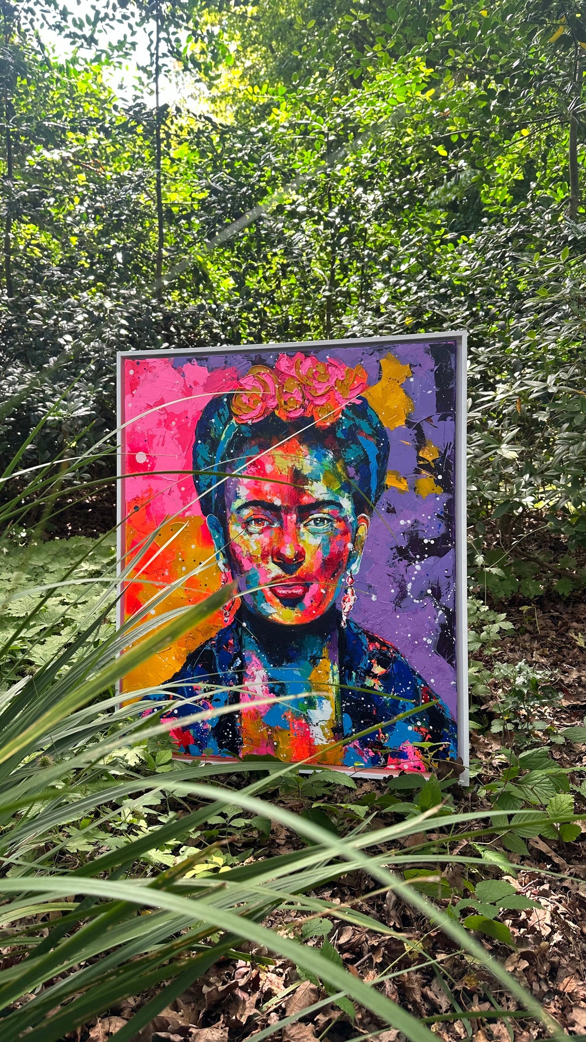 Portraits in Motion