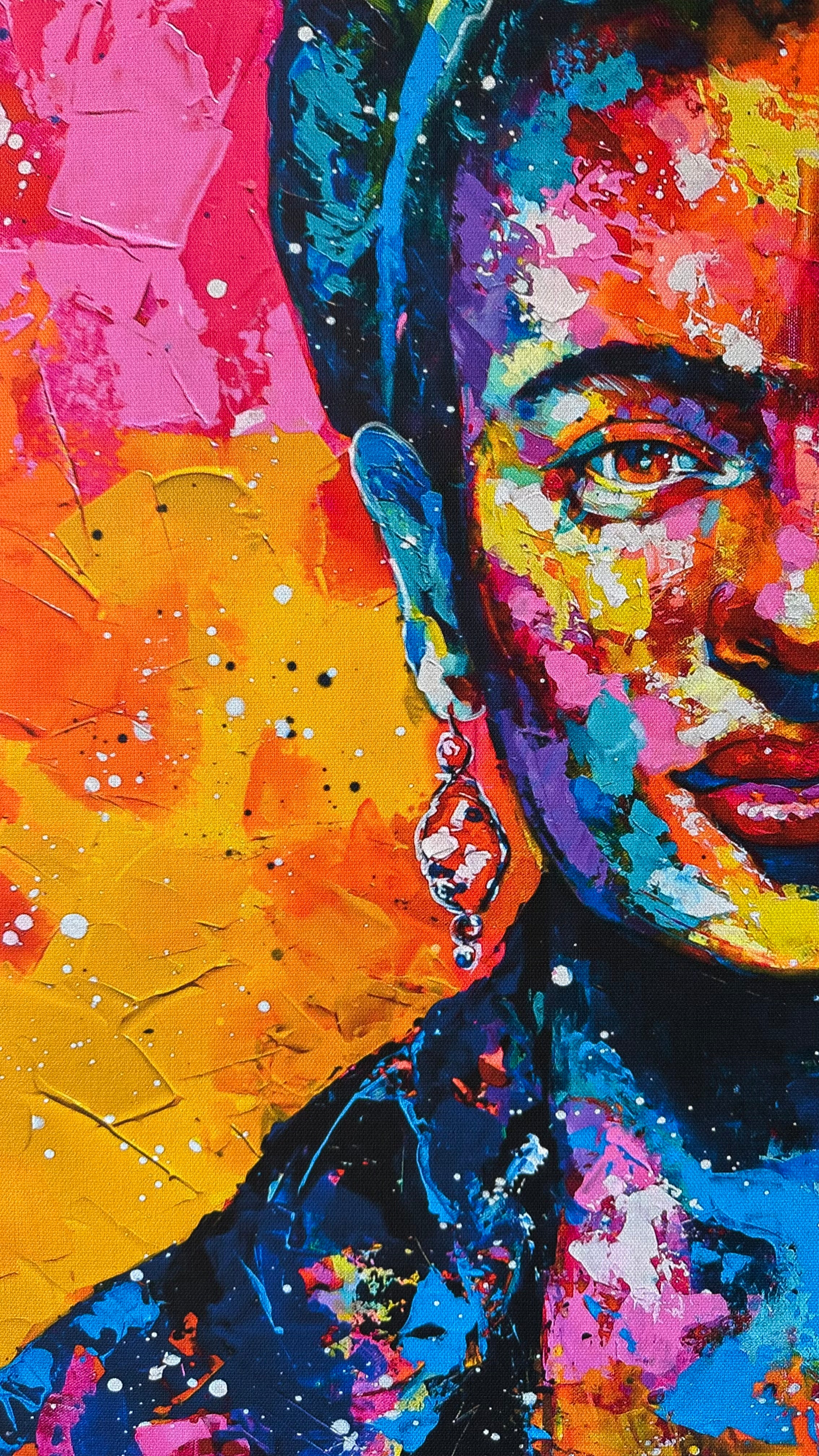 Frida – A Portrait of Resilience