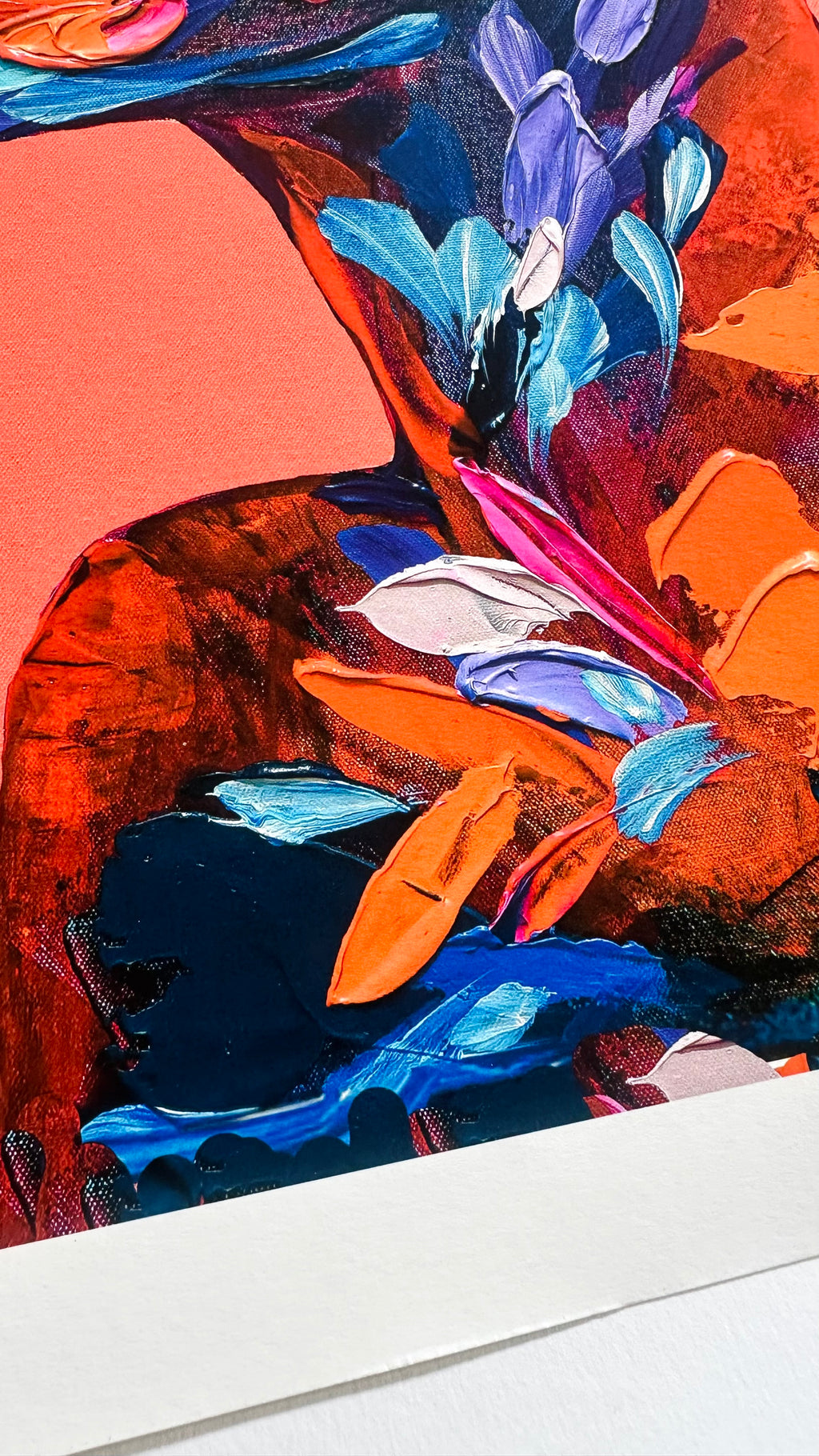Renaitre Fine Art Print