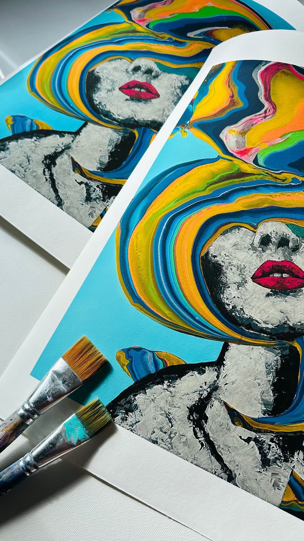 "Nothing to see" Fine Art Print