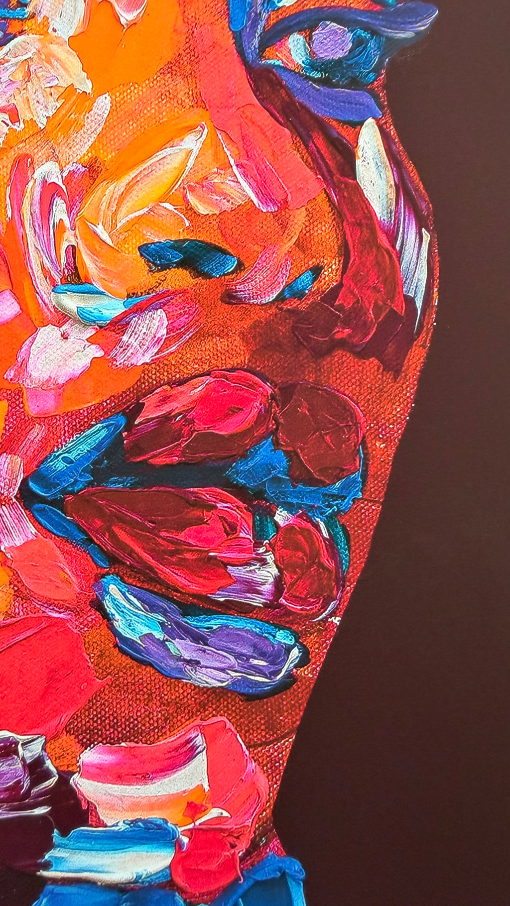 Ophelia Unbound-Fine art Print