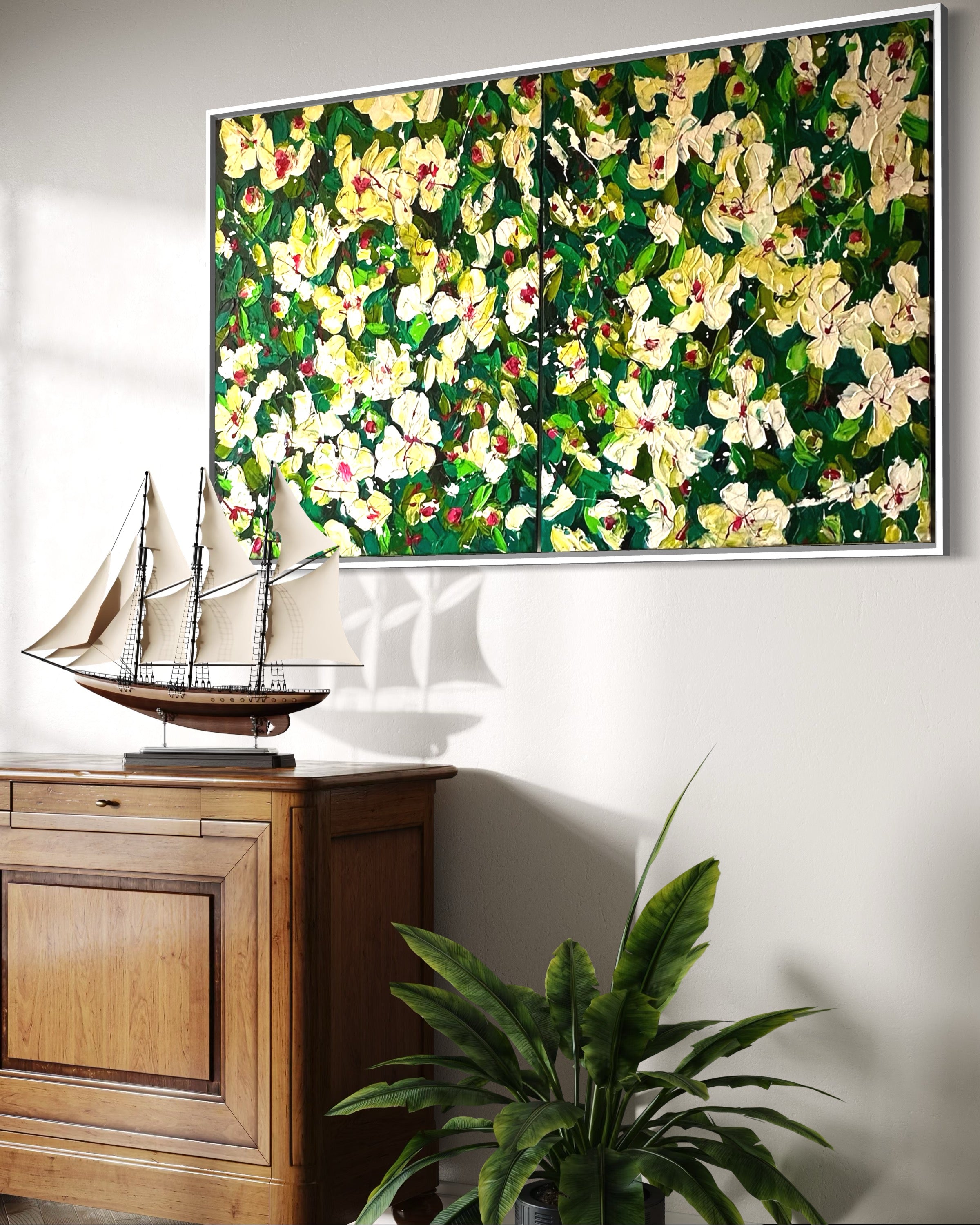 Where Flowers Dreams