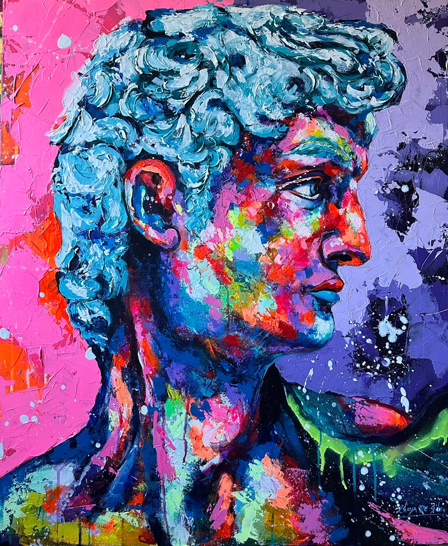 David