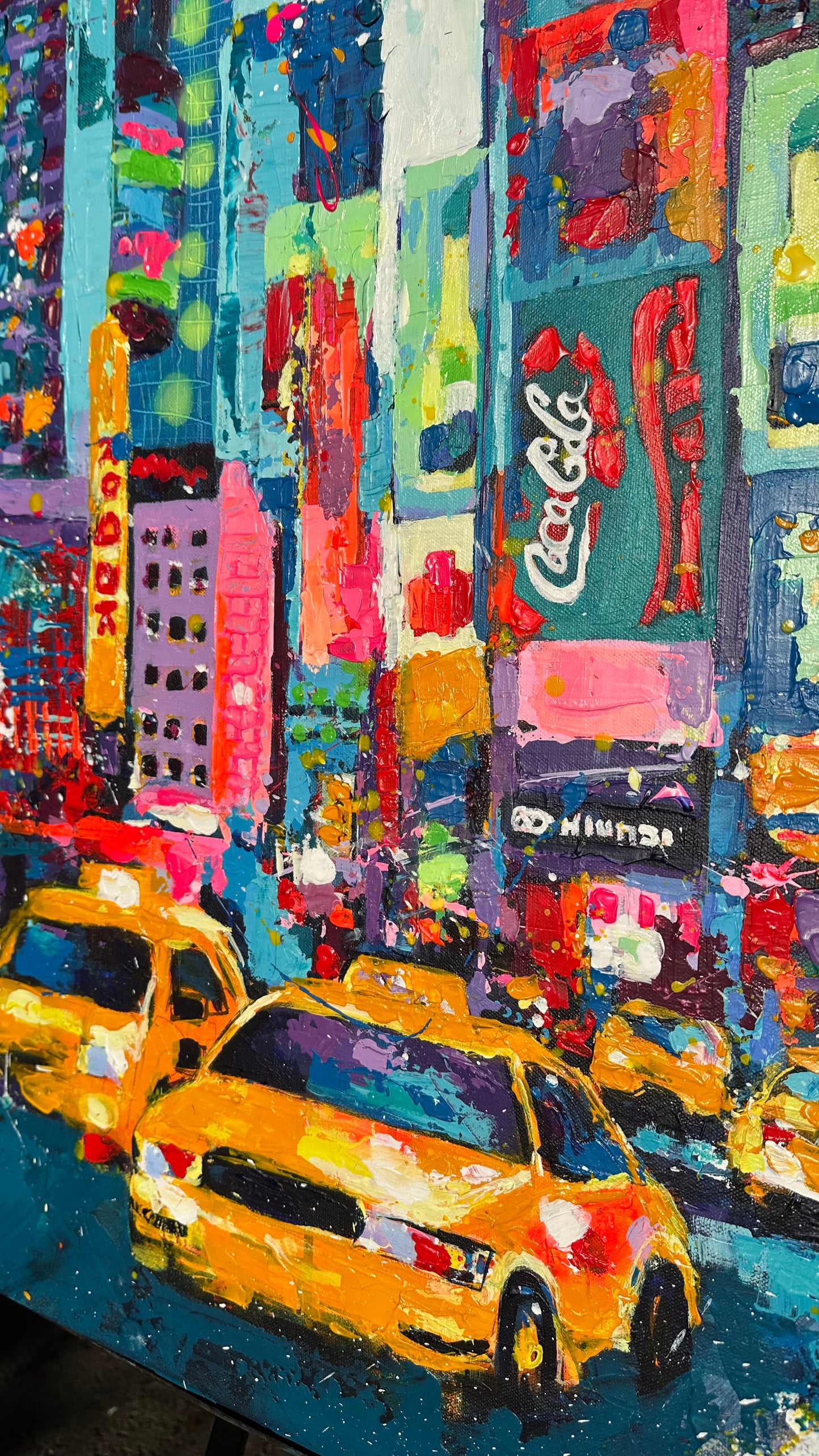 New York City