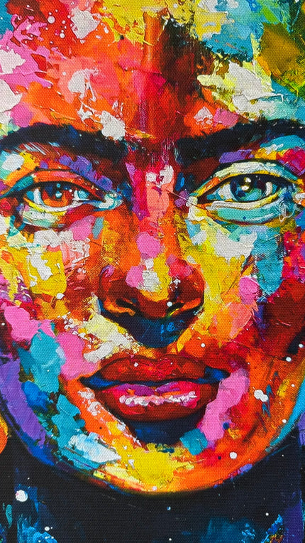 Frida – A Portrait of Resilience