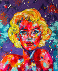 Marilyn in Colour