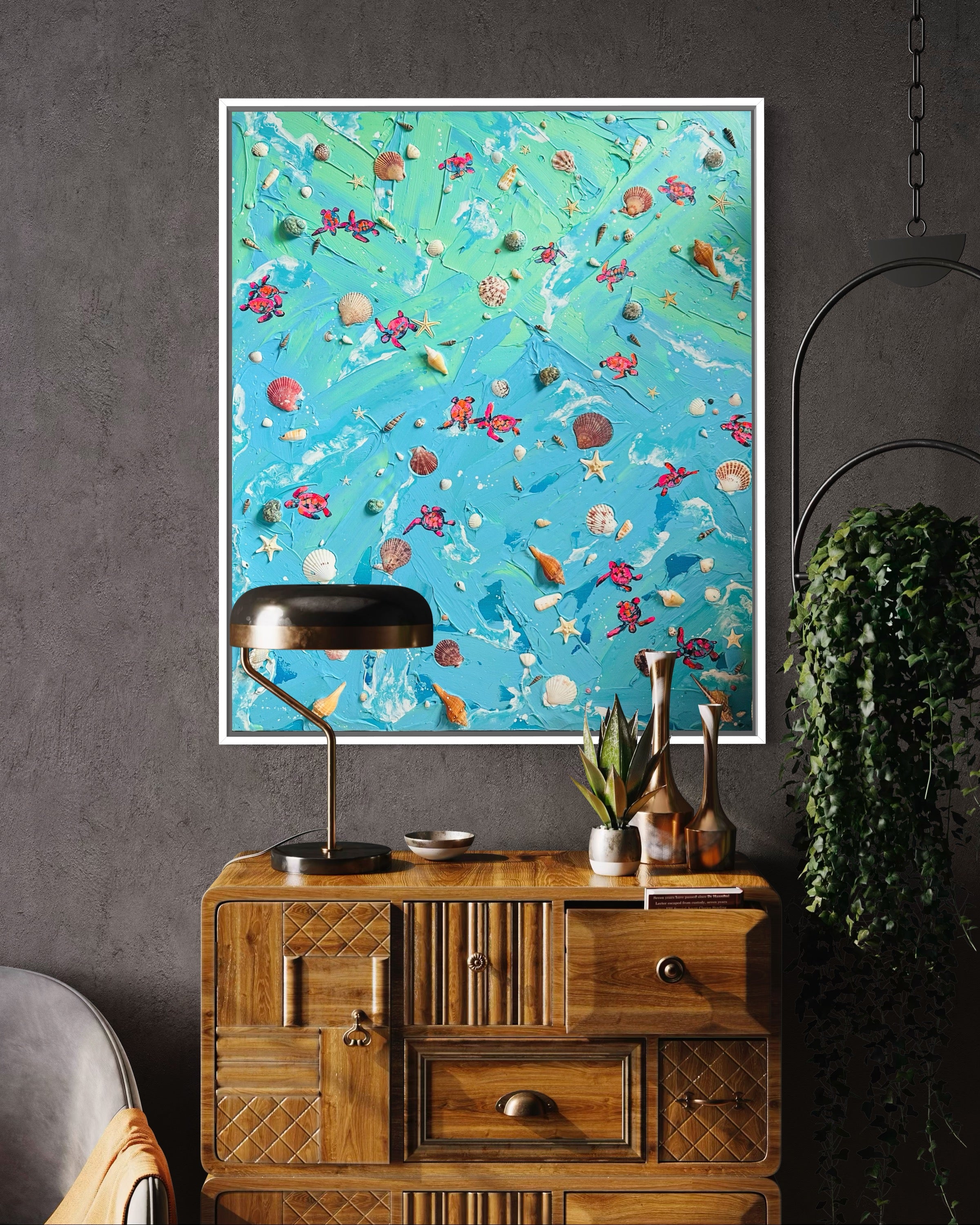 A love letter to the sea