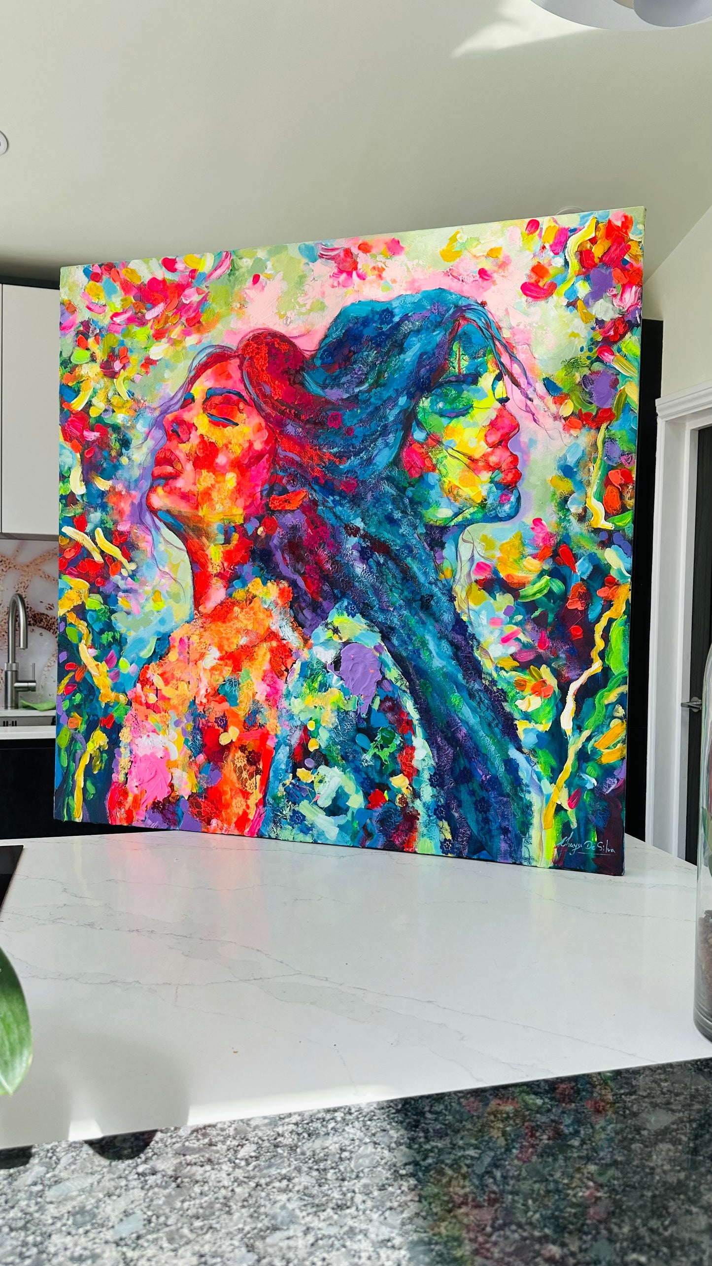 Unfinished, Yet Complete