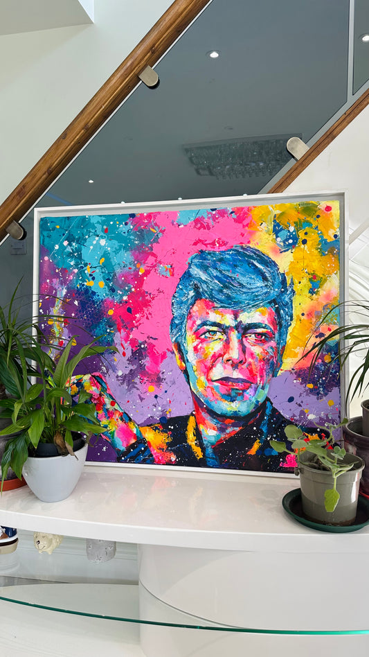 David Bowie