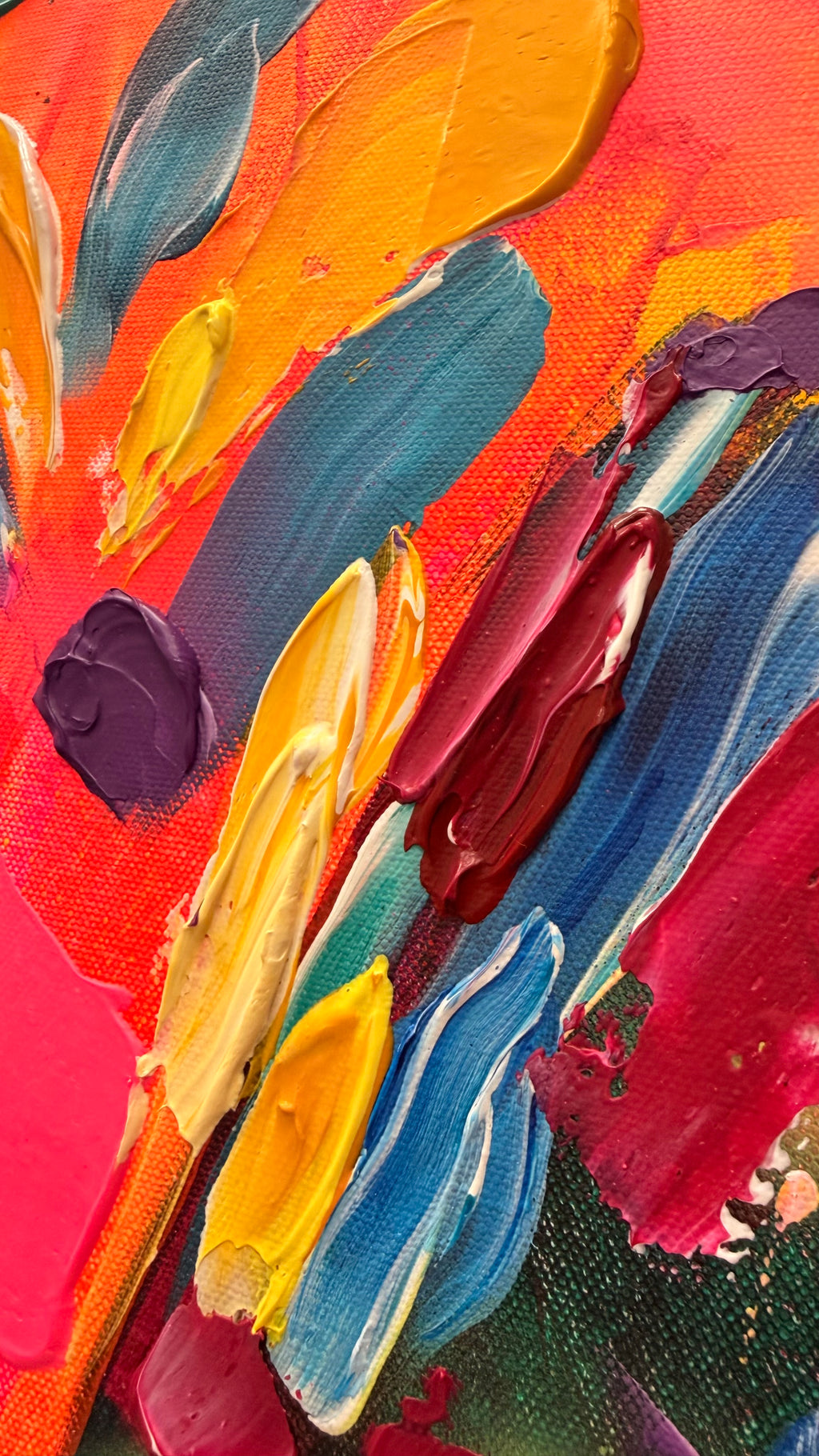 The Colour of Being