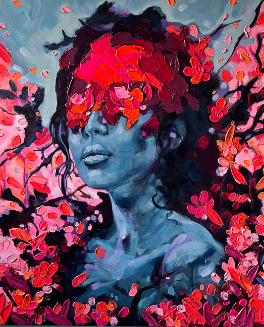 Blooming Veil