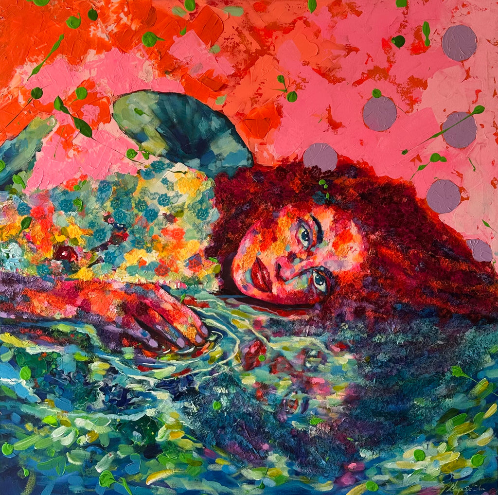 Echoes of Her Own