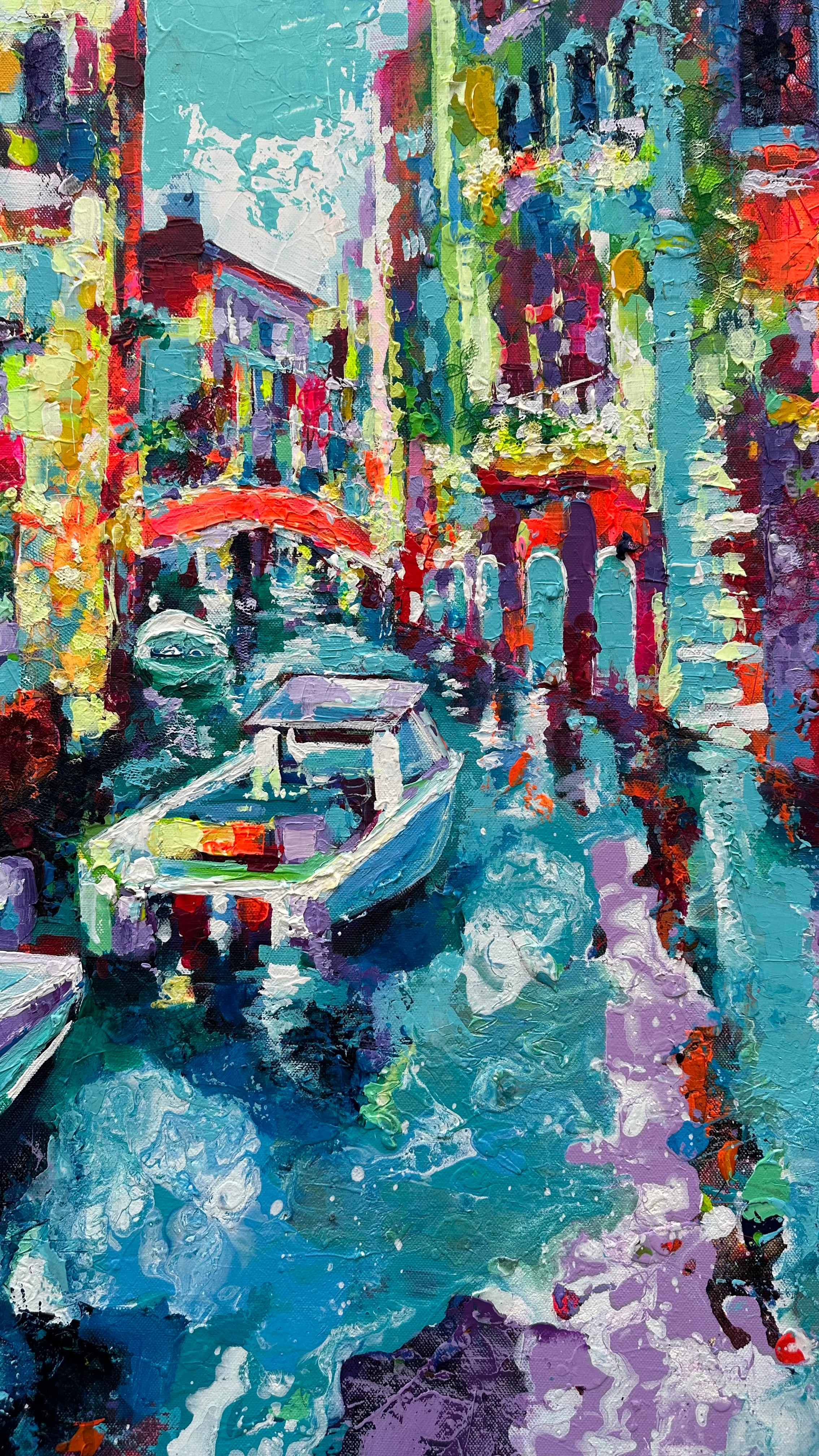 Golden Canals