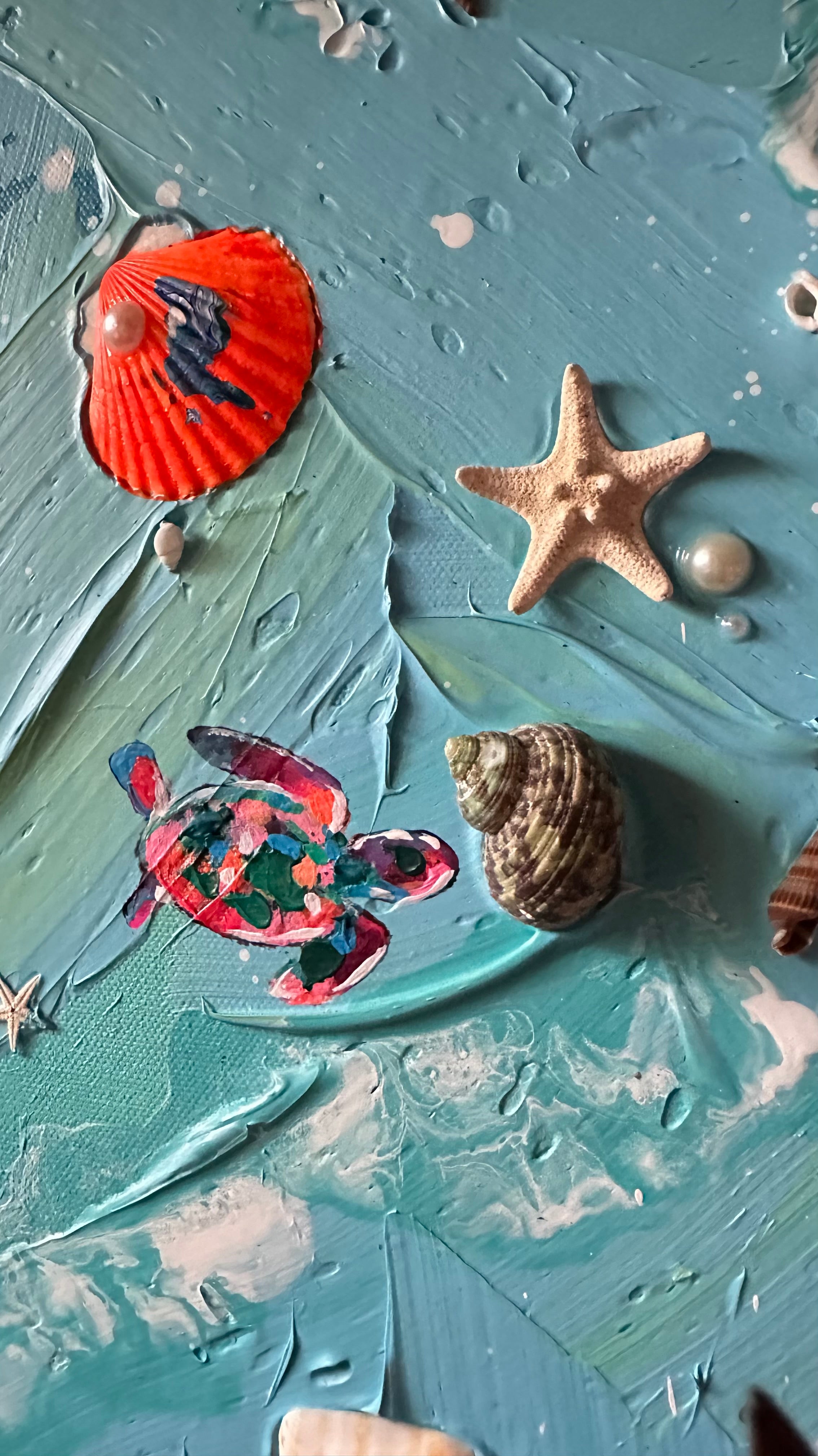 A love letter to the sea