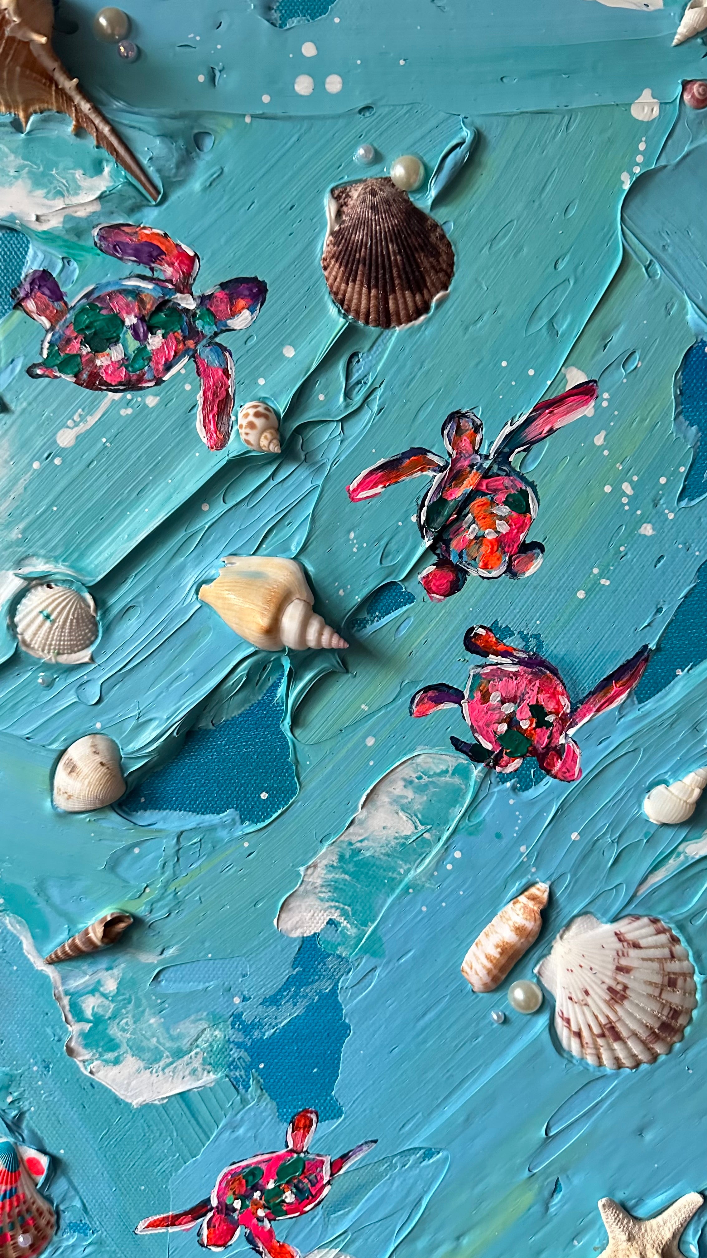 A love letter to the sea