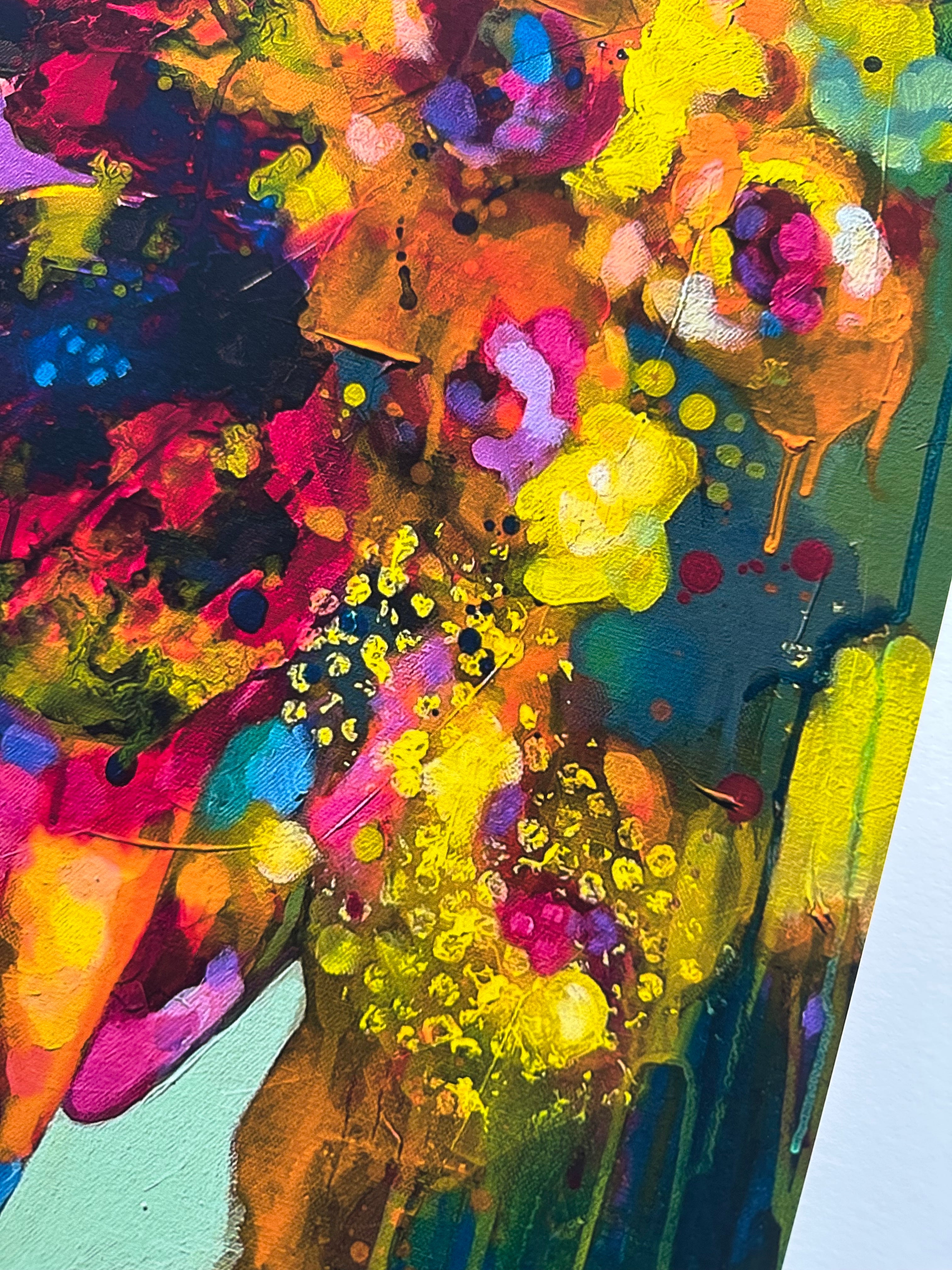 Blindfolded - Fine Art Print