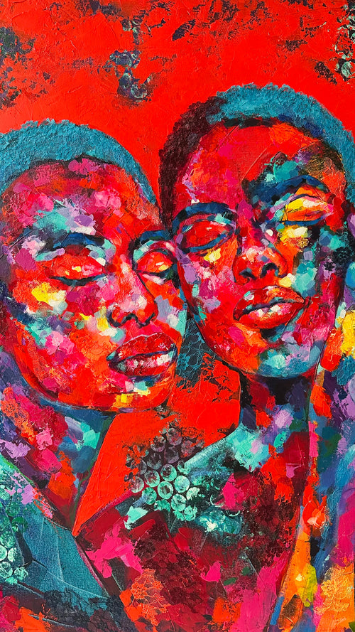 All She Wants Is Love