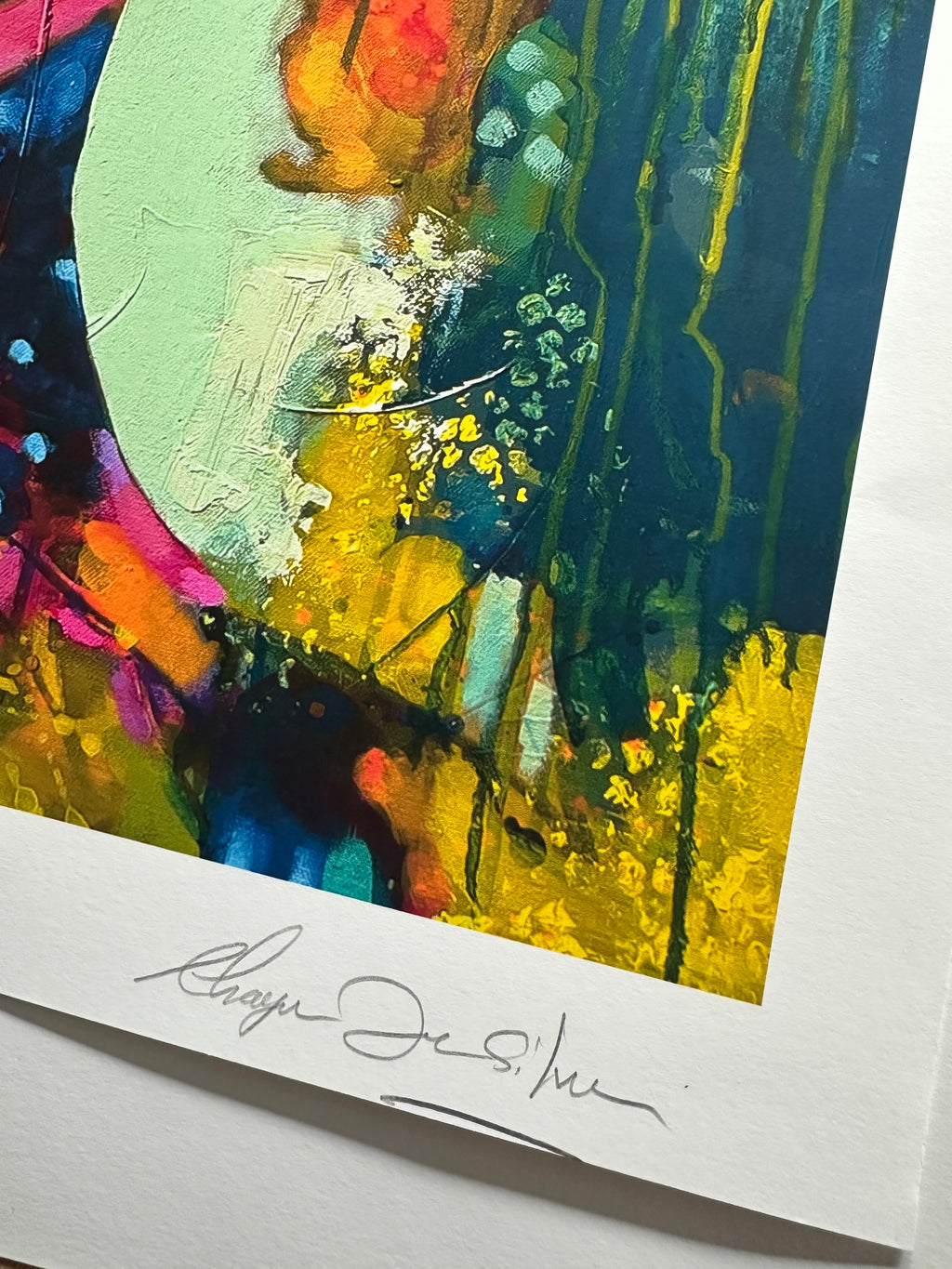 Blindfolded - Fine Art Print