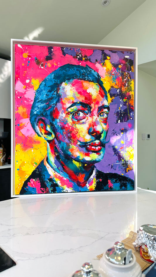 Young Dali