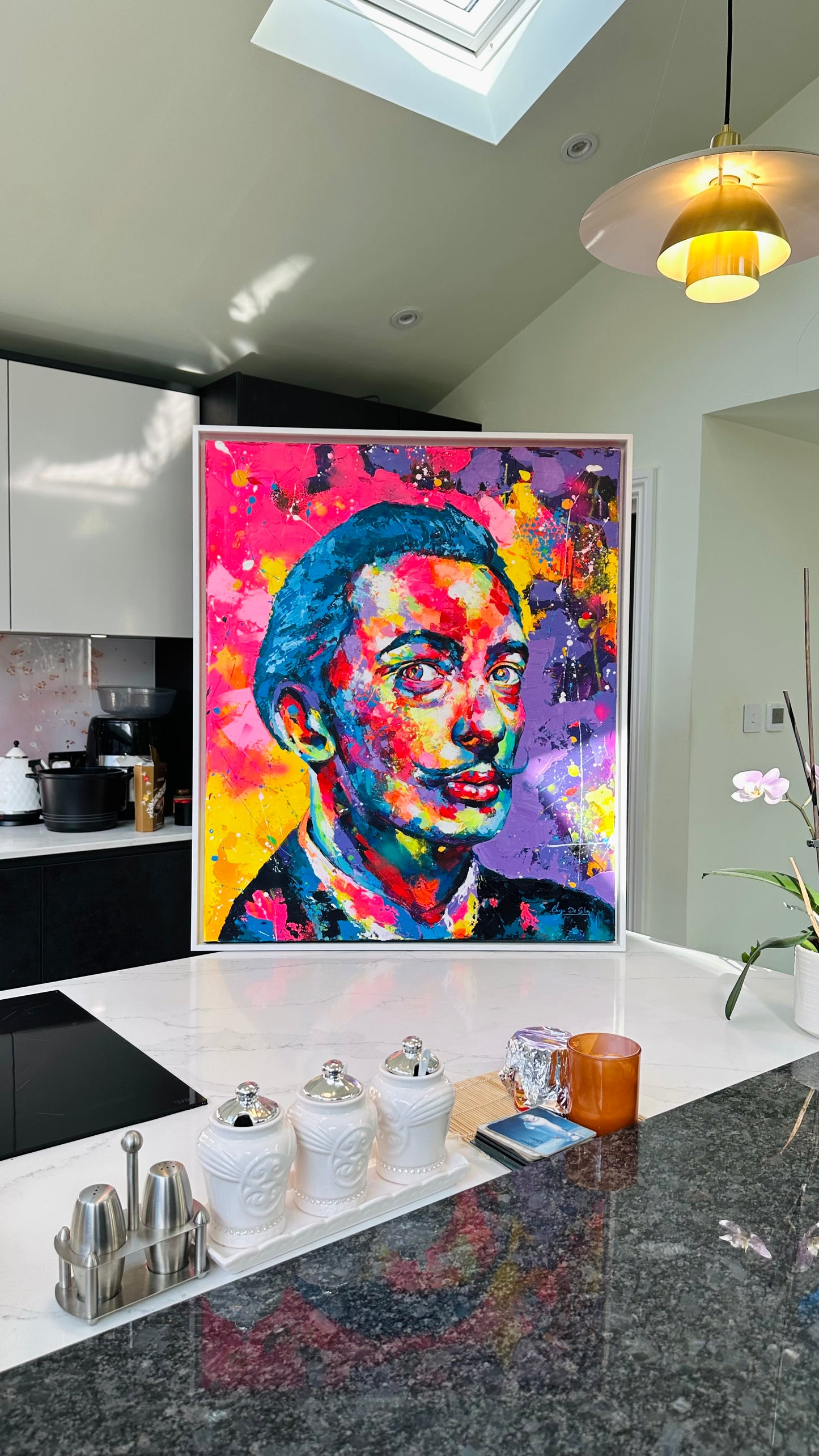 Young Dali