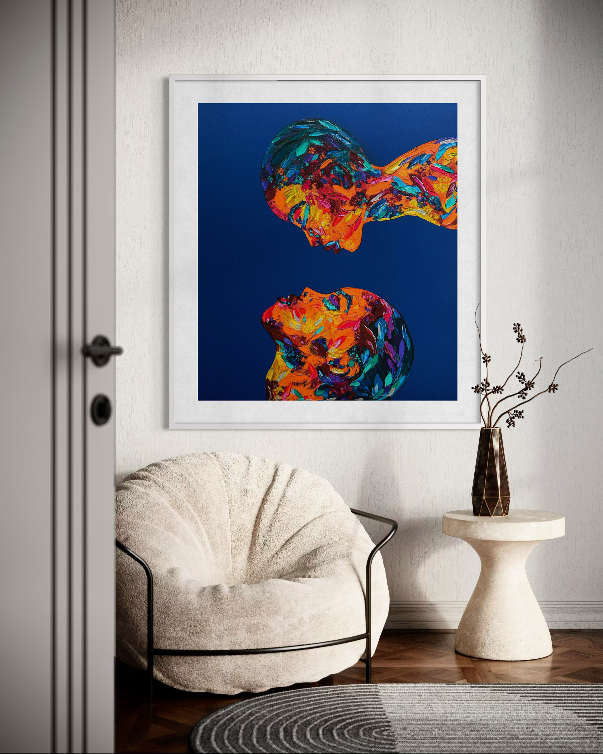 The Inner Fire - Fine Art Print