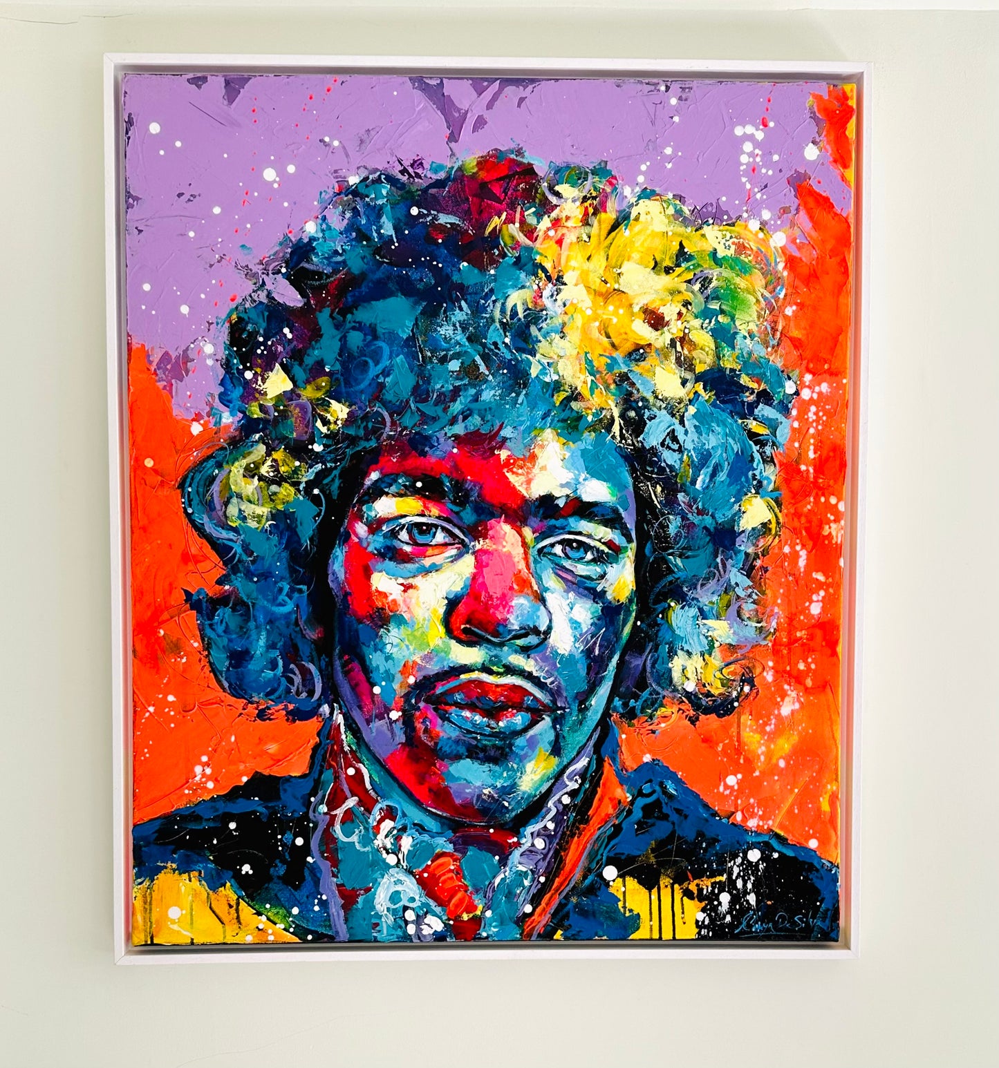 Jimi Hendrix