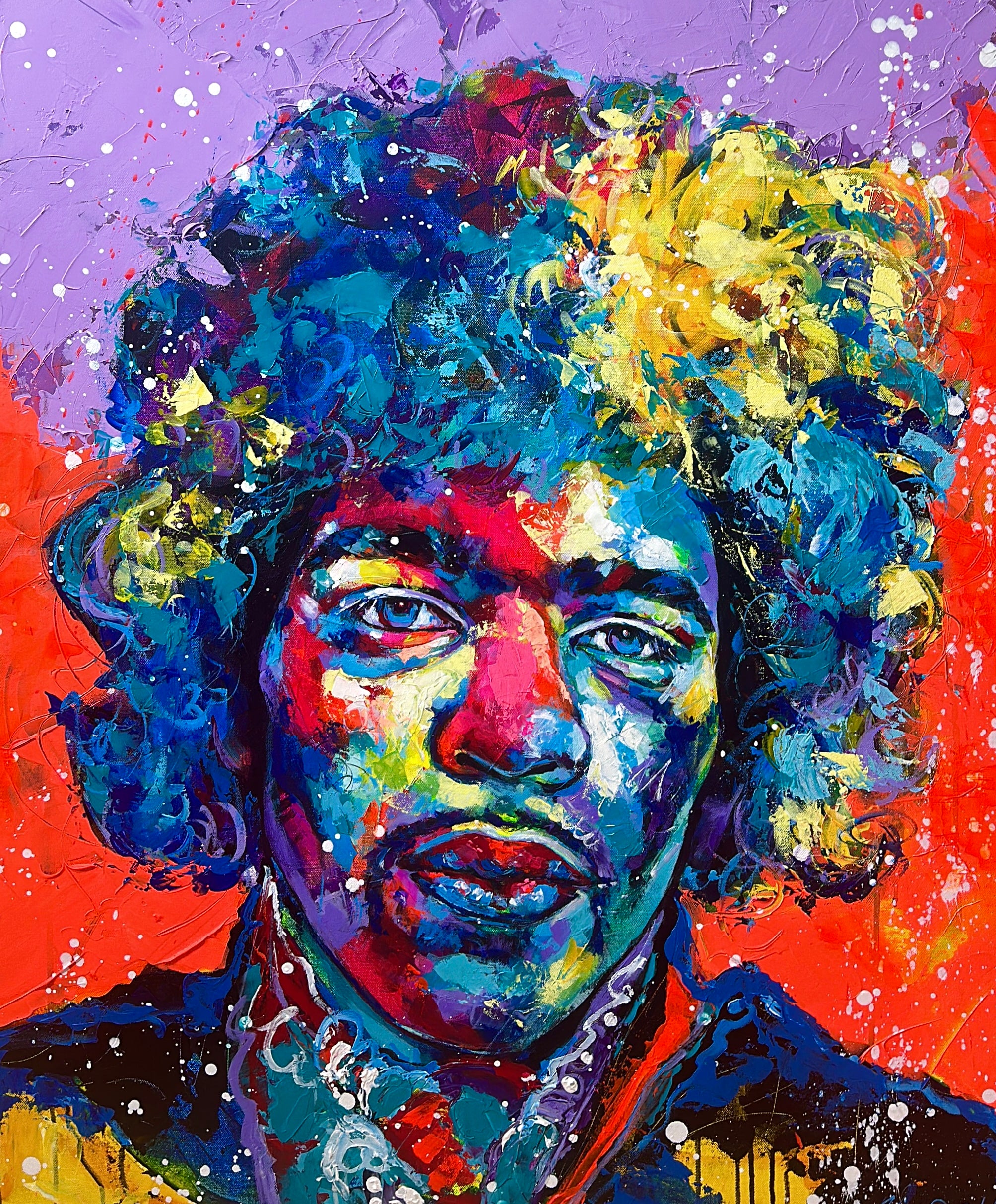 Jimi Hendrix