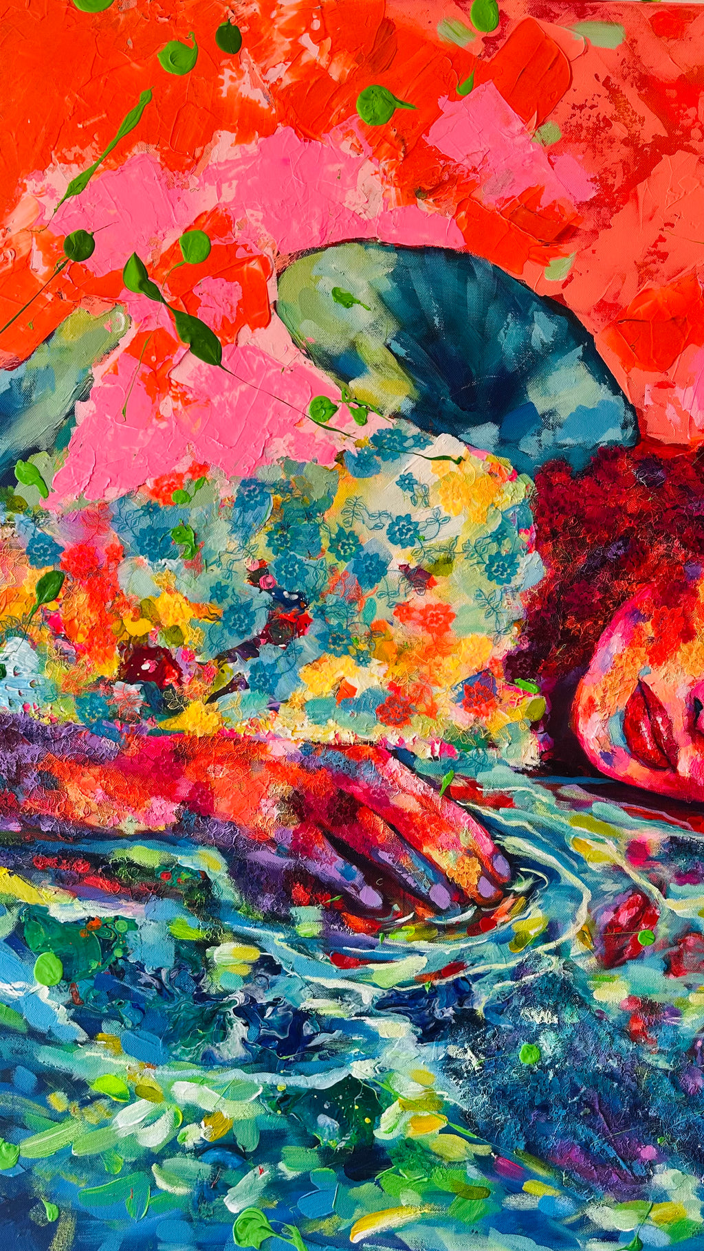Echoes of Her Own