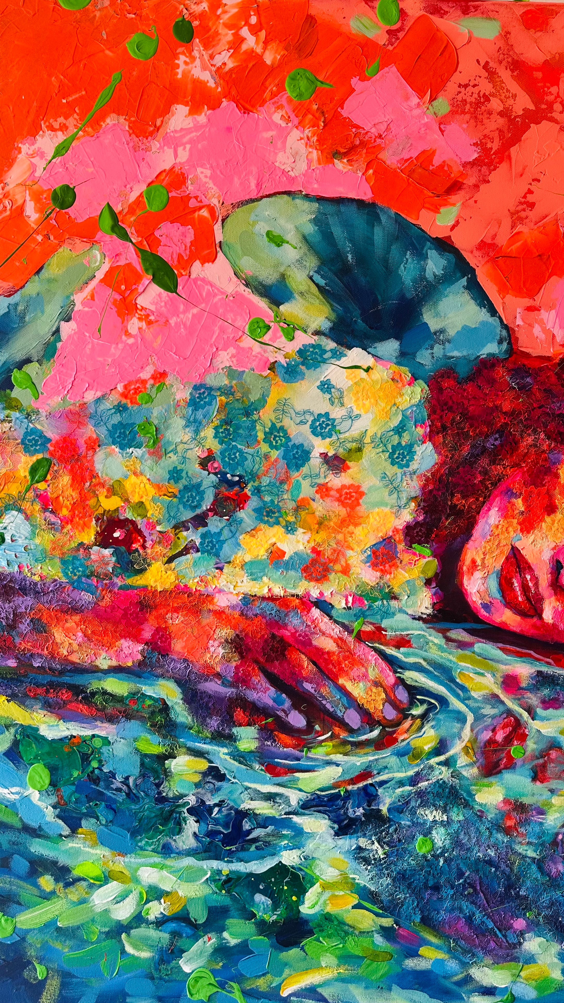Echoes of Her Own