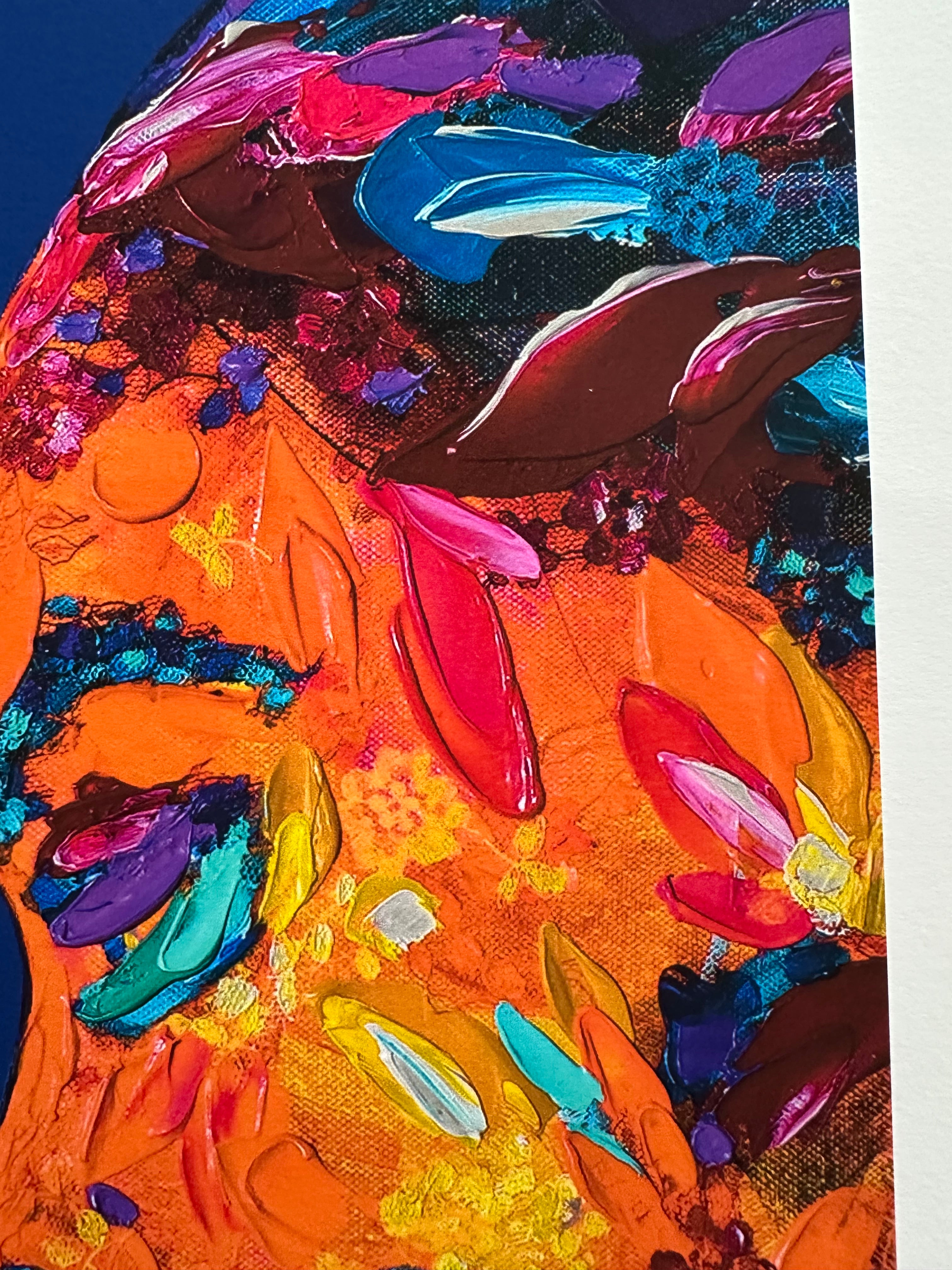 The Inner Fire - Fine Art Print