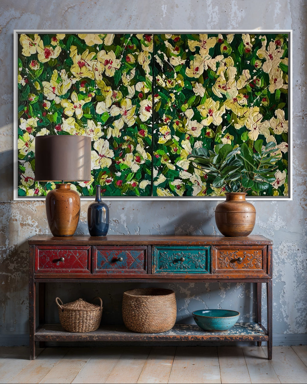 Where Flowers Dreams
