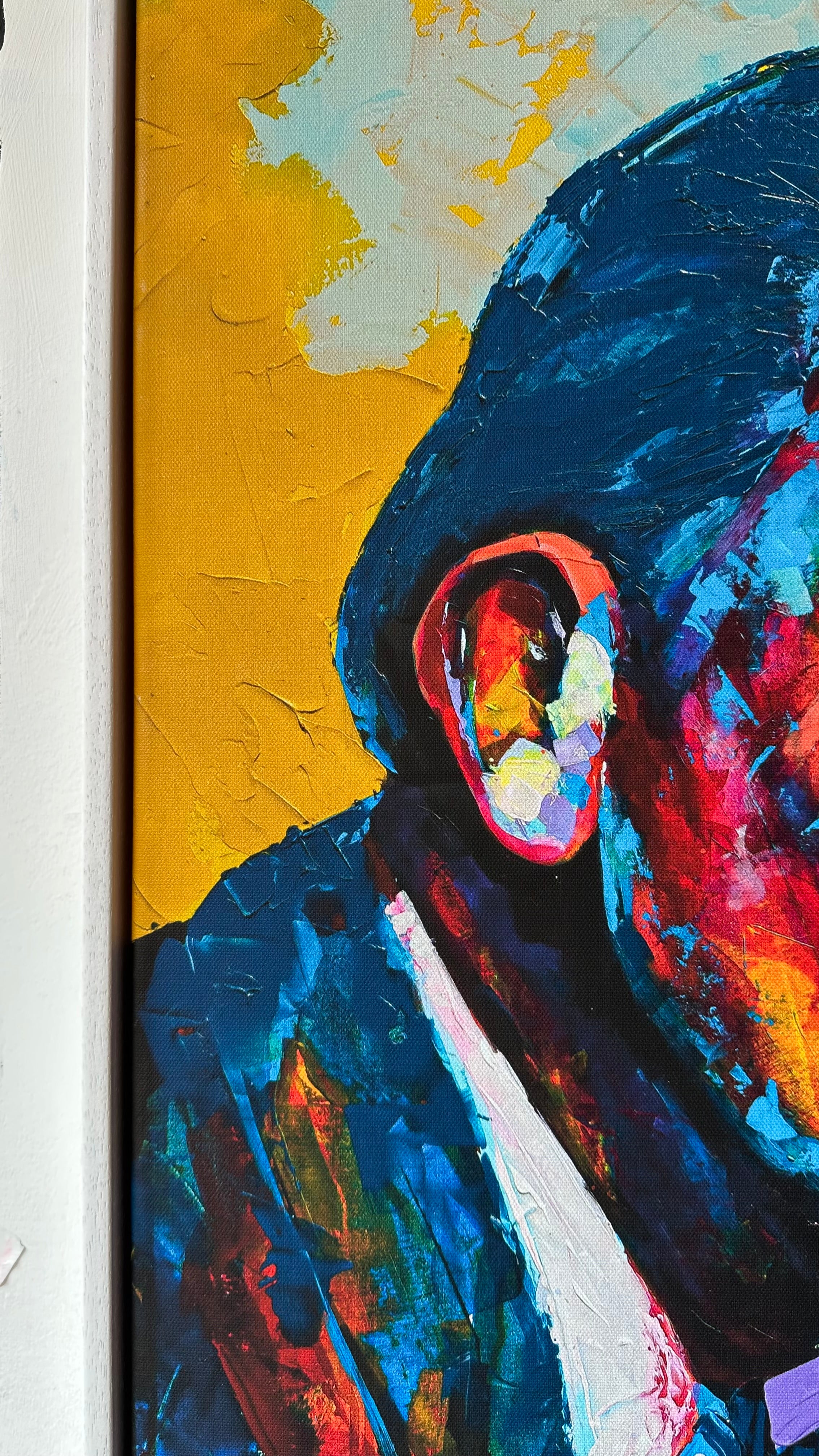 Salvador Dalí – Canvas Print