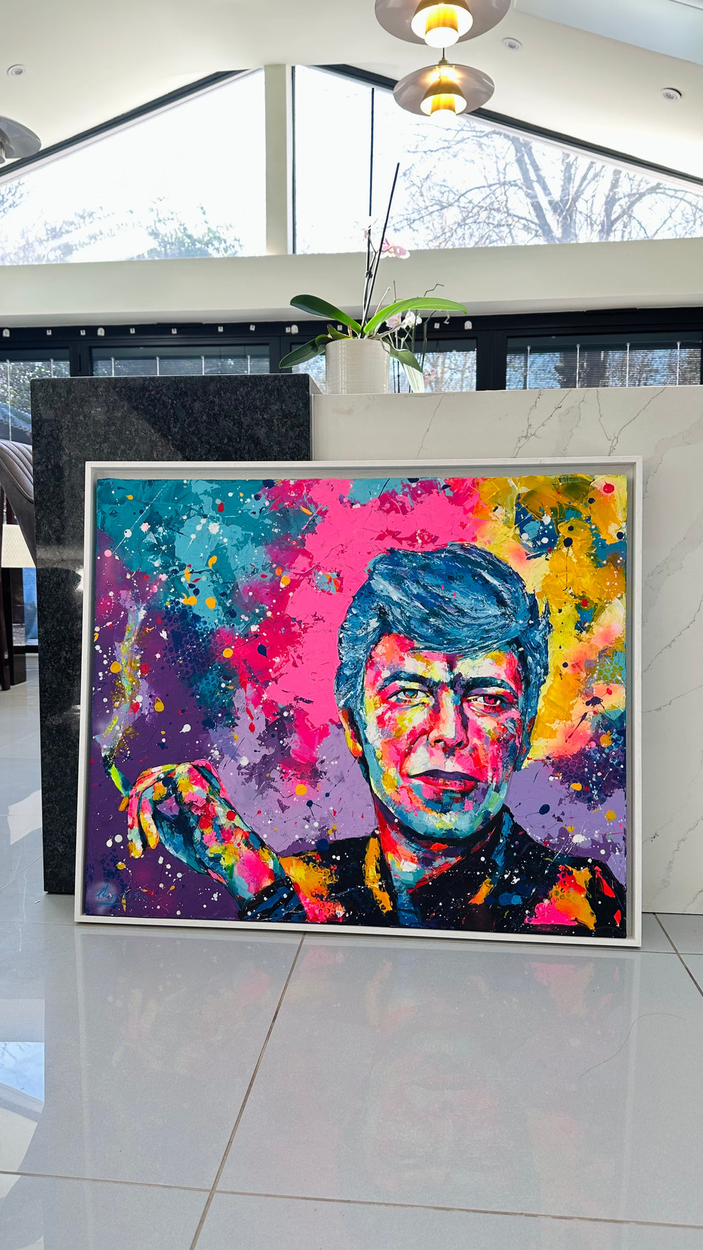 David Bowie