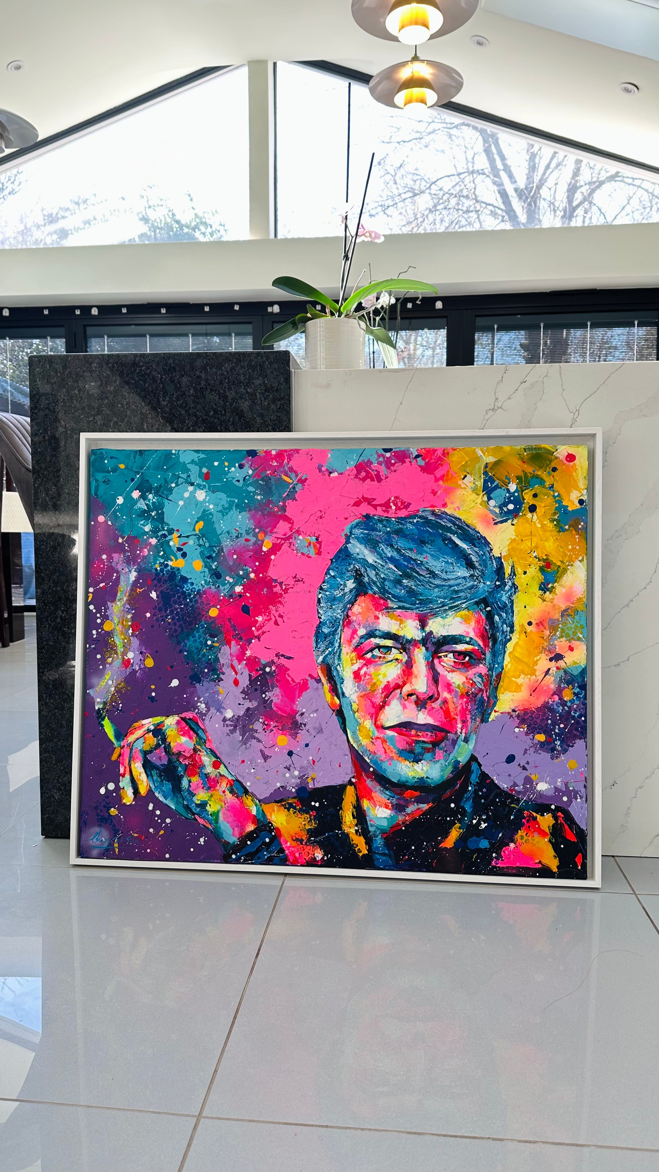 David Bowie