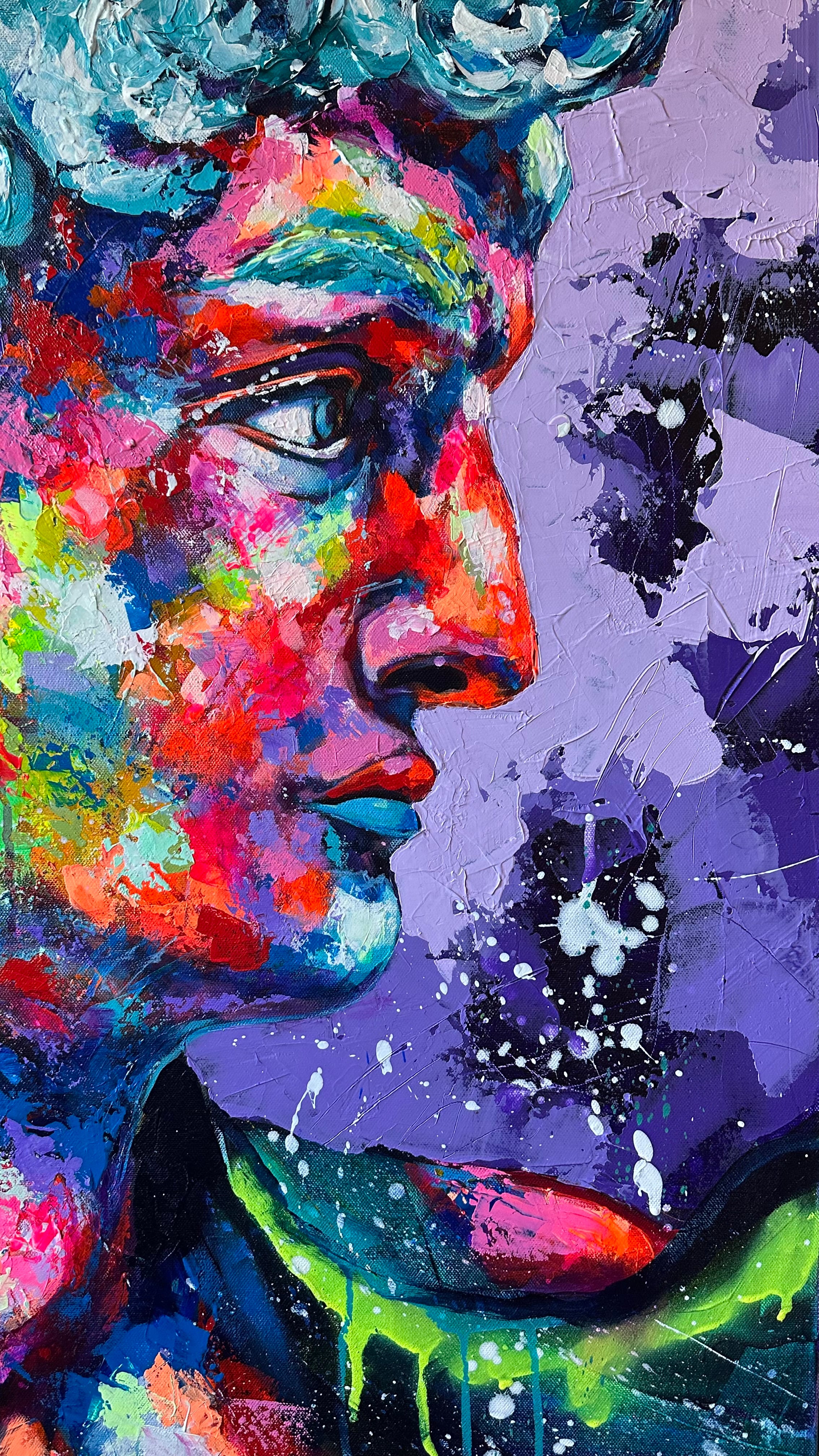 David