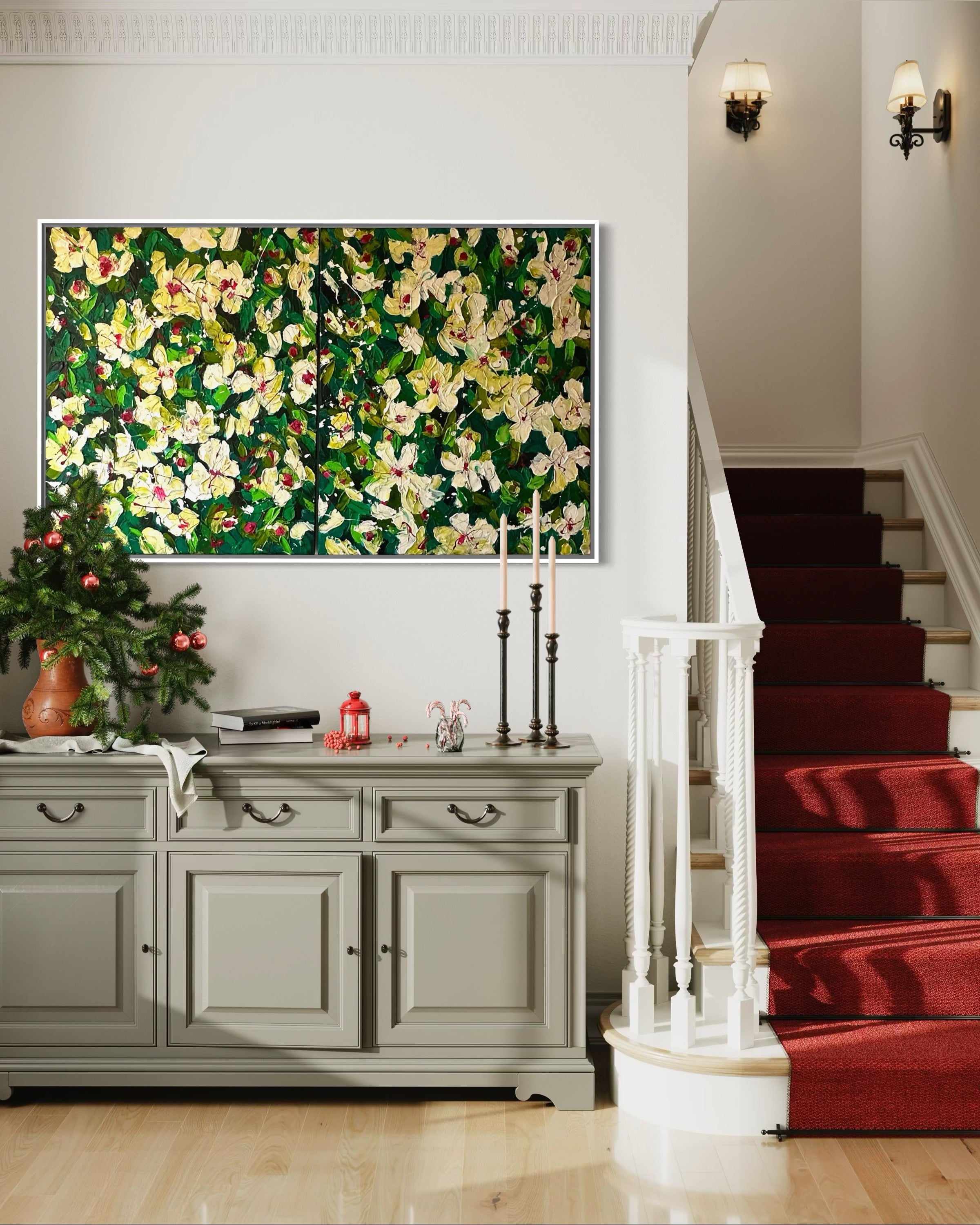 Where Flowers Dreams