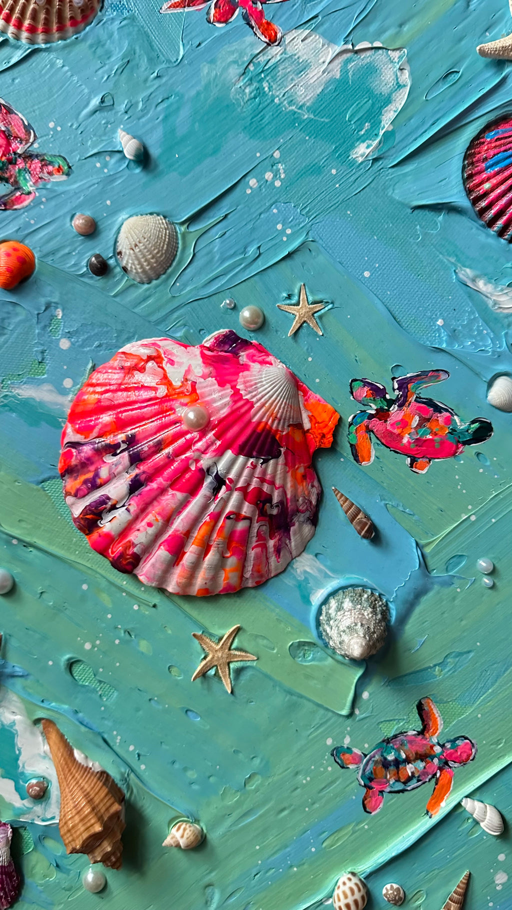 A love letter to the sea